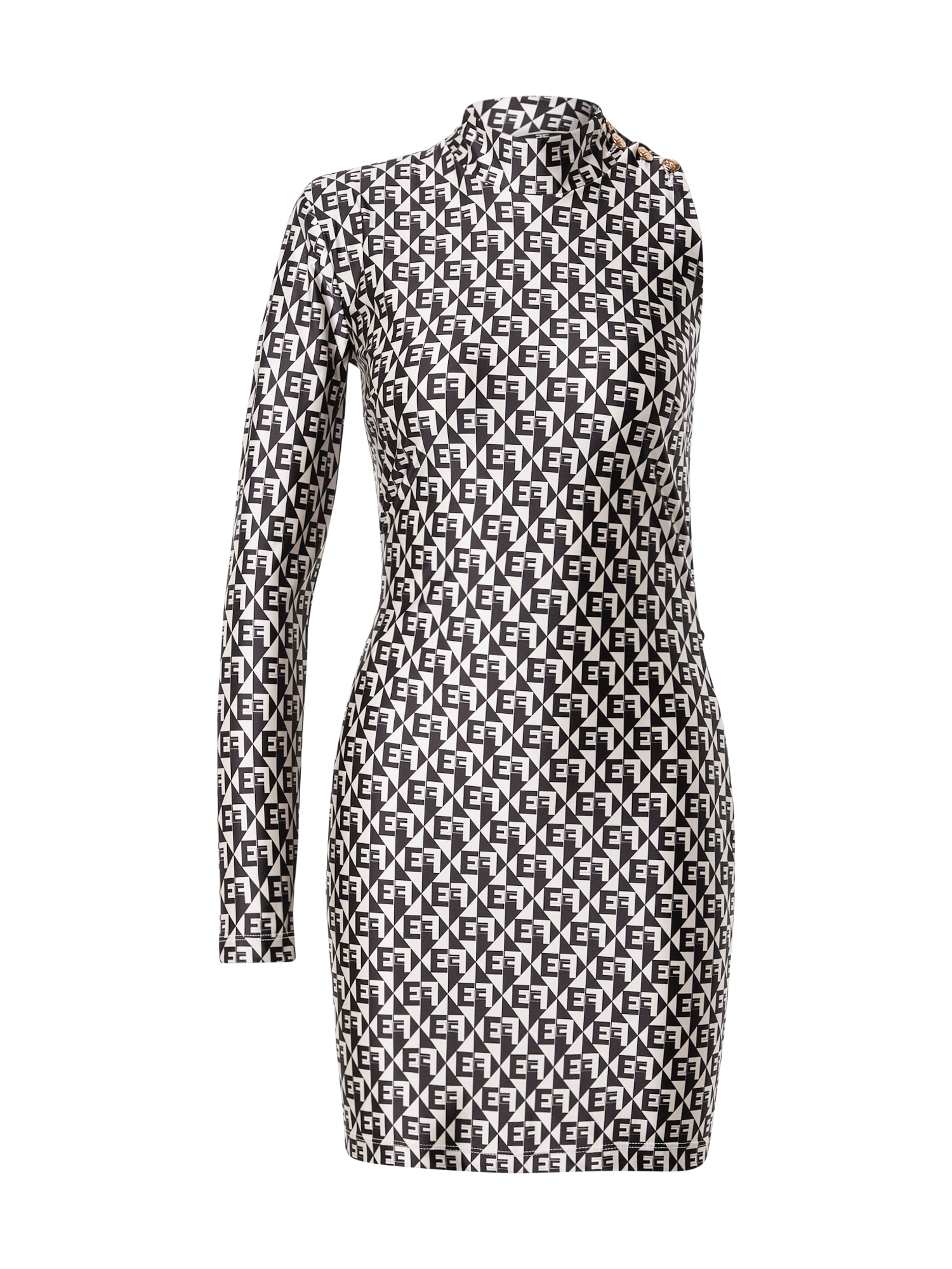 Elisabetta Franchi Ruha  fekete / fehér