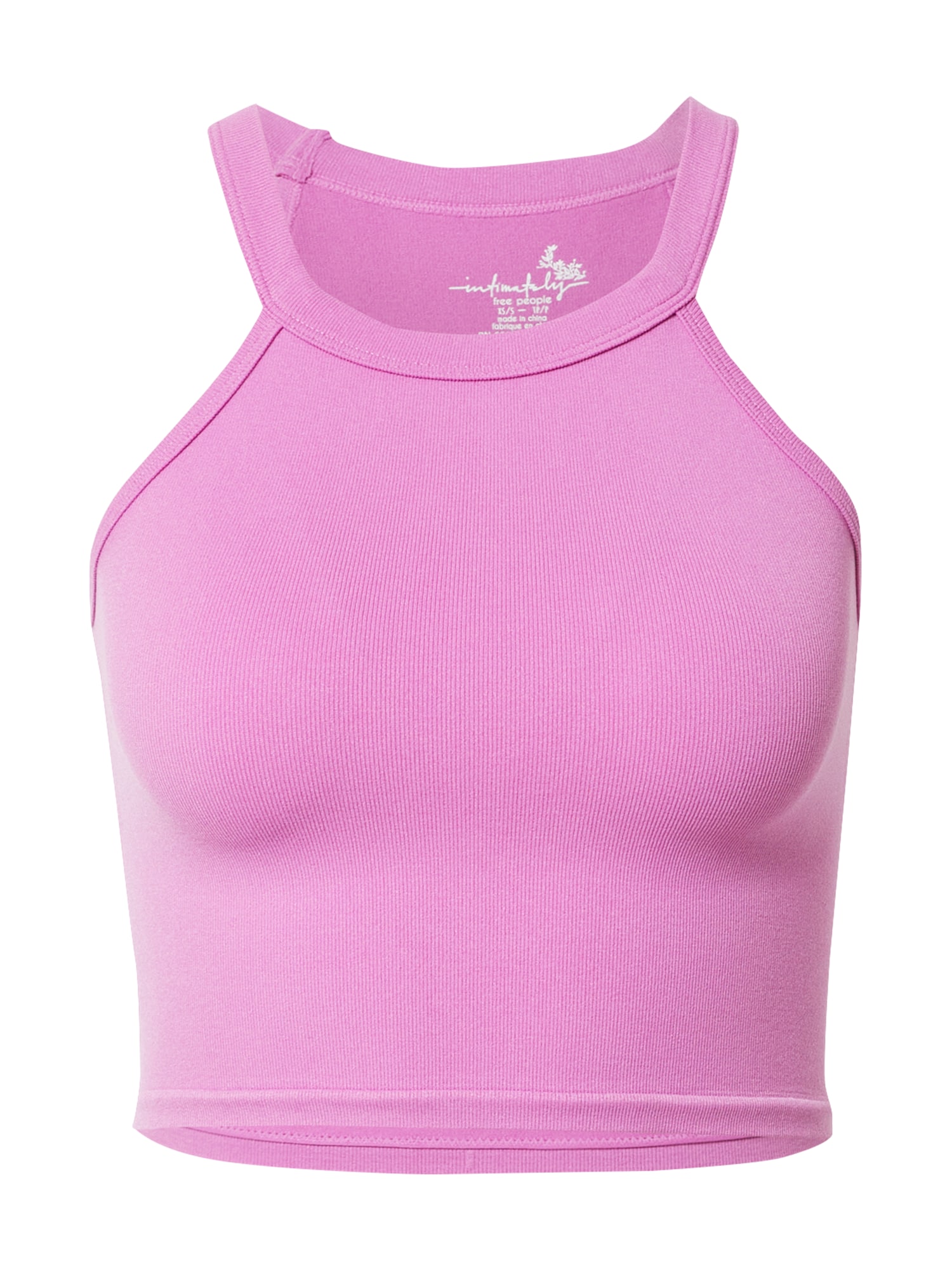 Free People Top 'BELLA'  orchidea