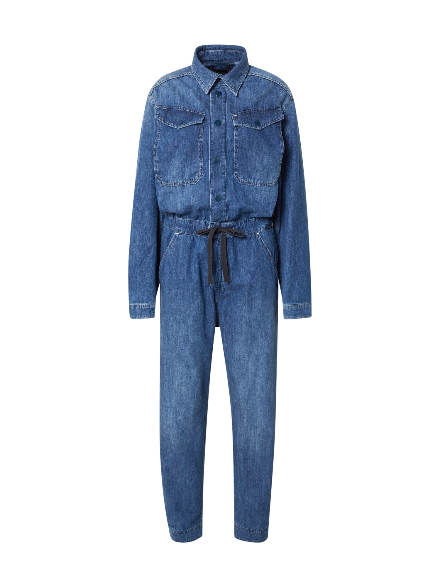 G-Star RAW Kezeslábas  sötétkék
