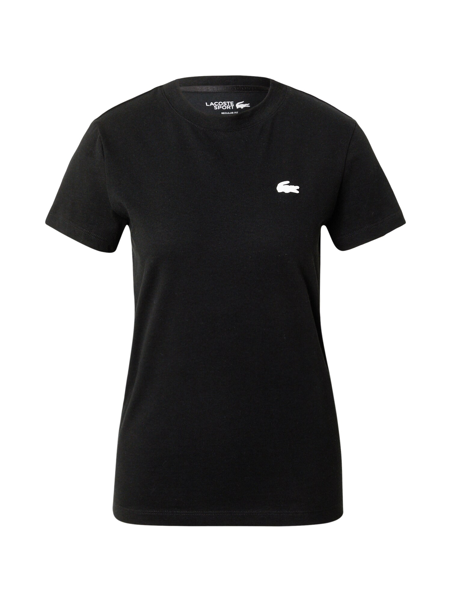 Lacoste Sport Funkcionális felső  fekete
