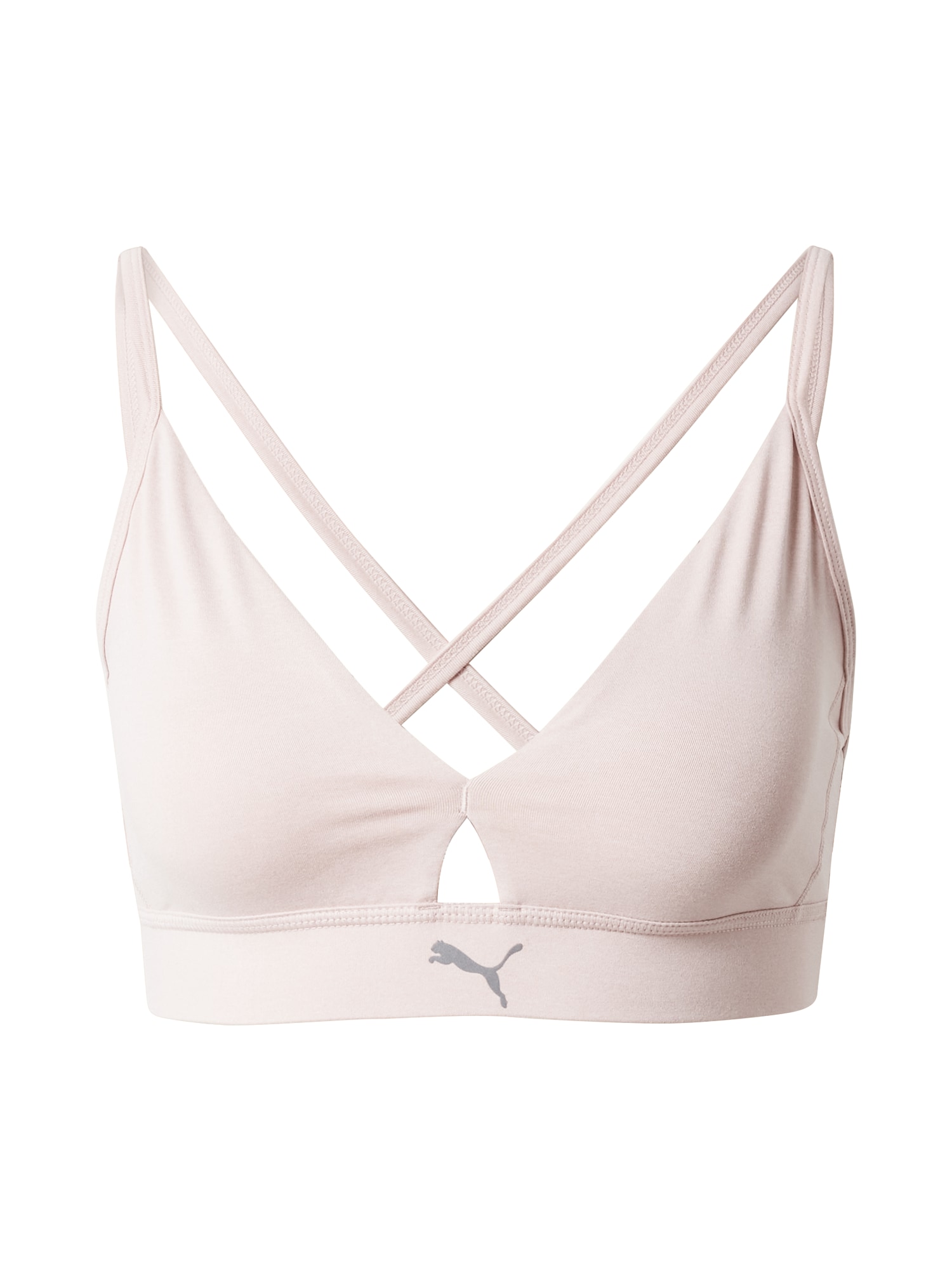 PUMA Sportmelltartók  rózsa / szürke