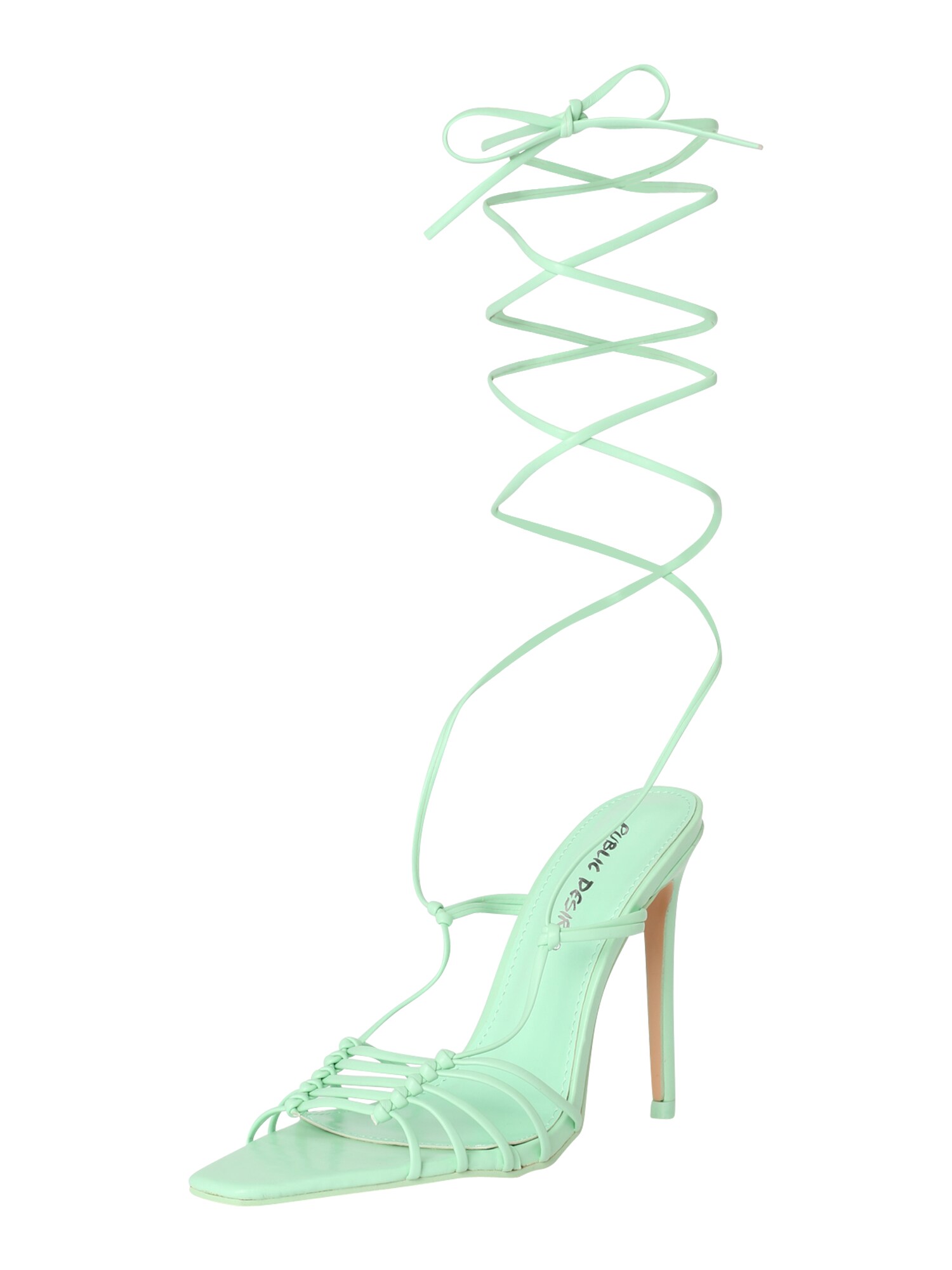 Public Desire Pántos szandál 'VALENCIA'  menta