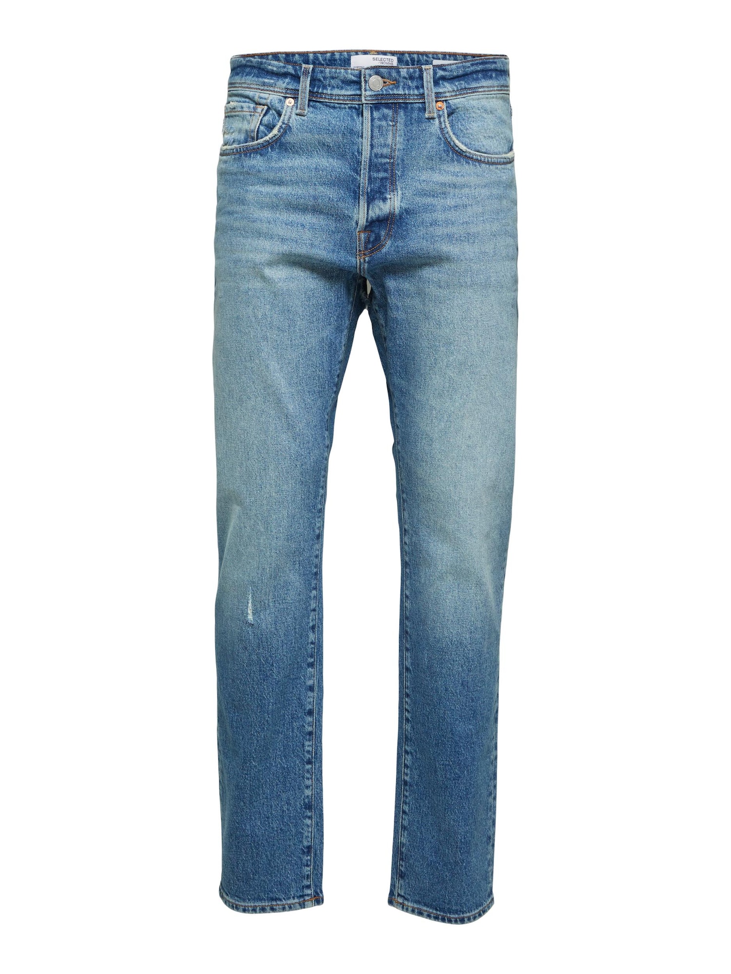 SELECTED HOMME Farmer  kék farmer