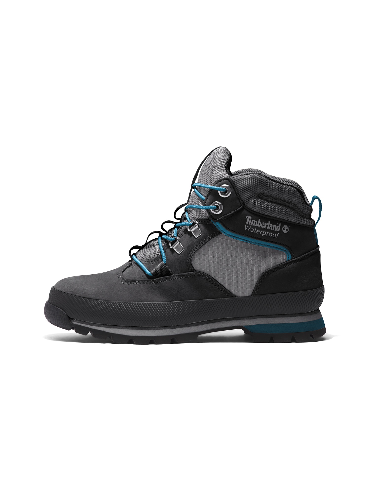 TIMBERLAND Bakancsok  antracit / szürke / kék