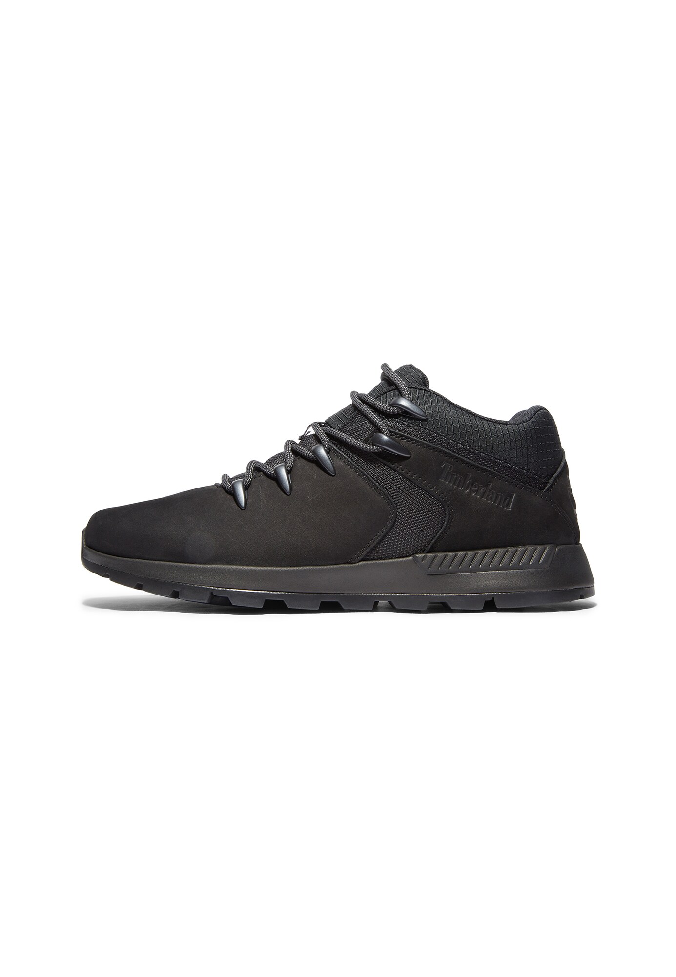 TIMBERLAND Chukka csizma  fekete