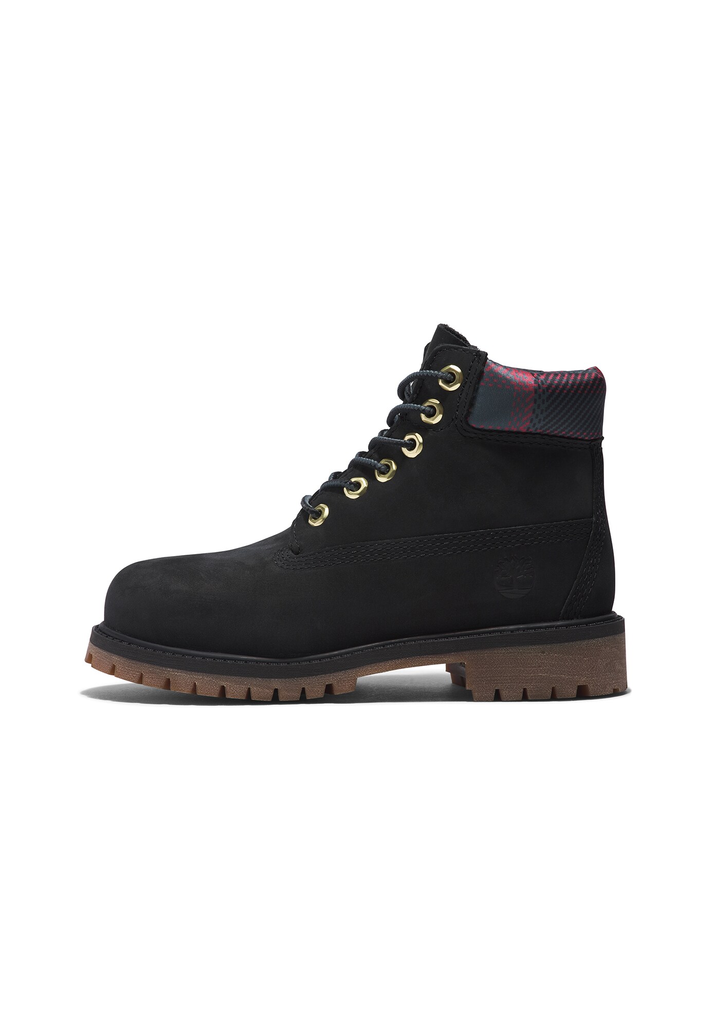 TIMBERLAND Csizma  fekete