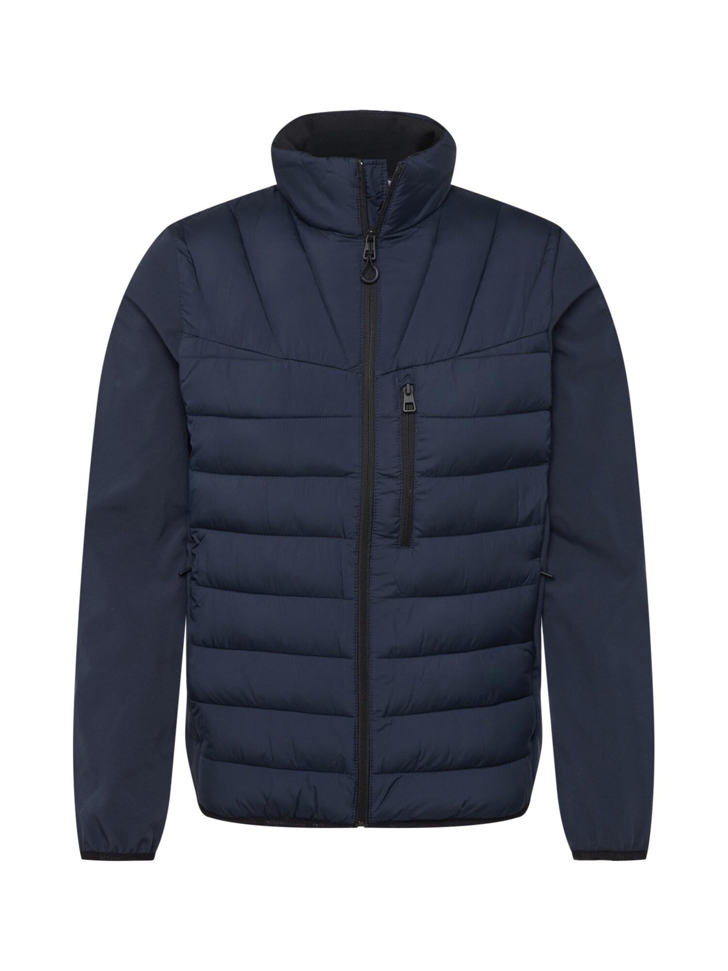 TOM TAILOR DENIM Átmeneti dzseki  tengerészkék