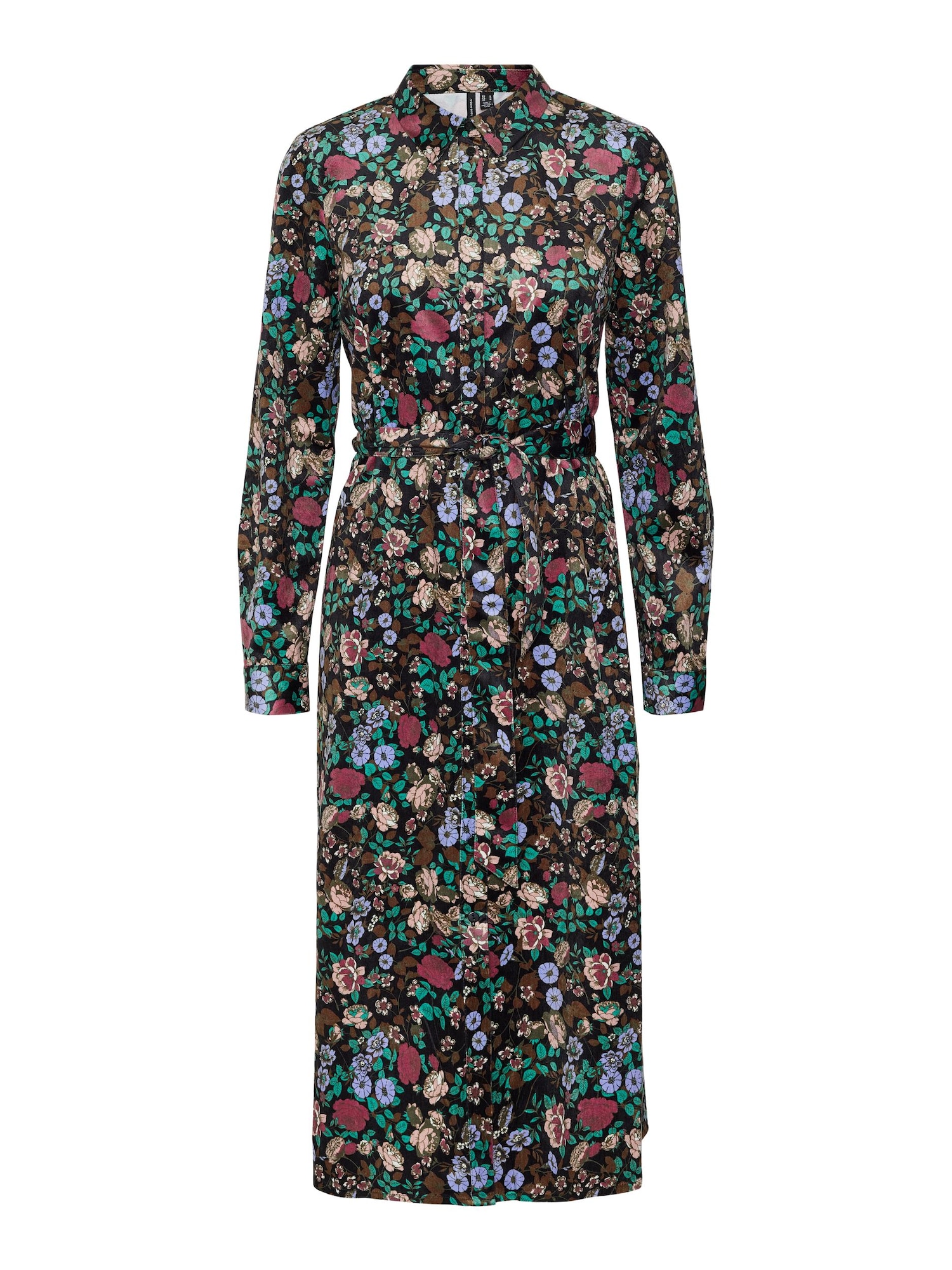 VERO MODA Ingruhák 'IDA'  fekete / füstkék / zöld / borvörös
