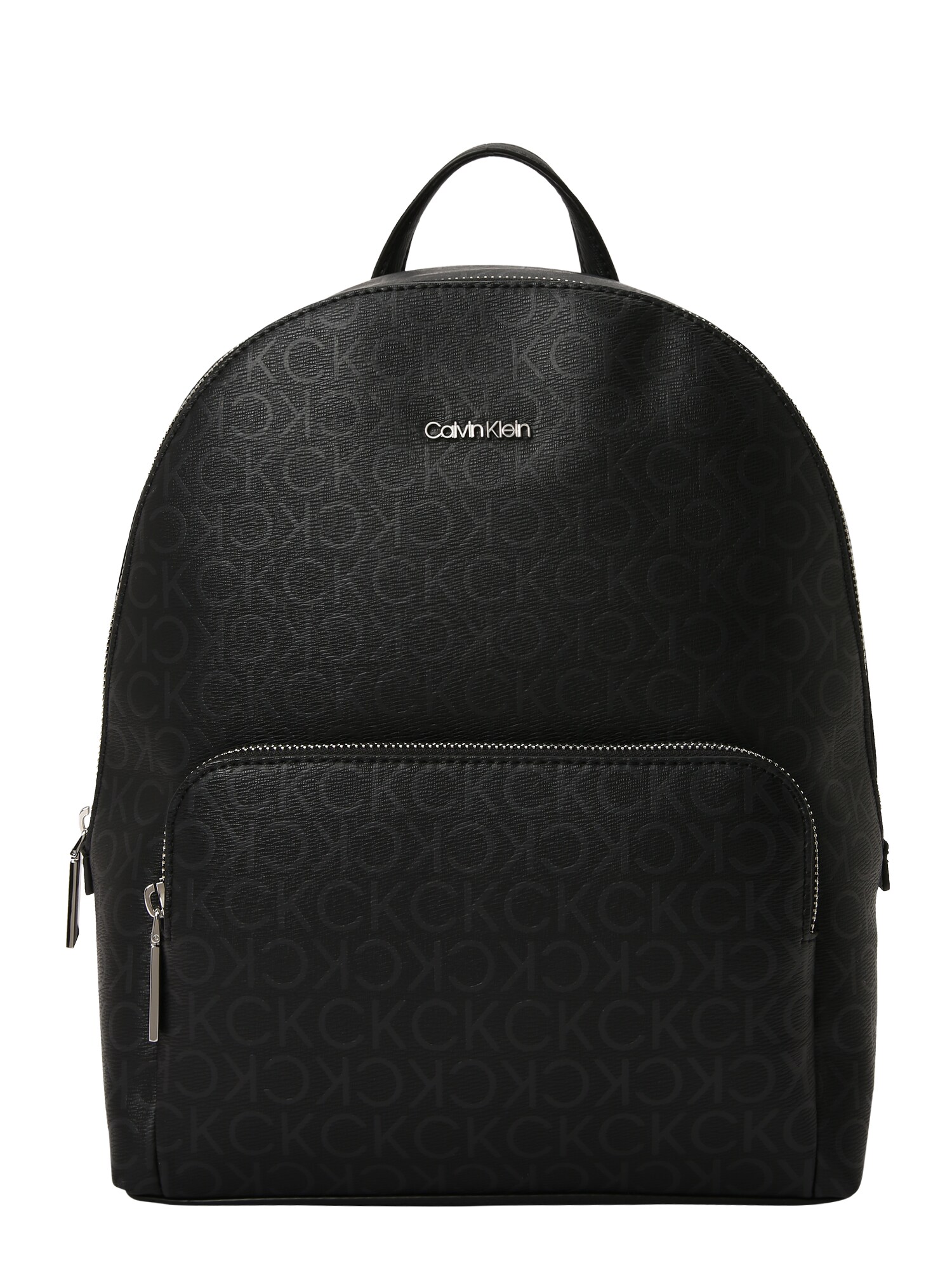 Calvin Klein Hátizsák  fekete / sötétszürke / arany
