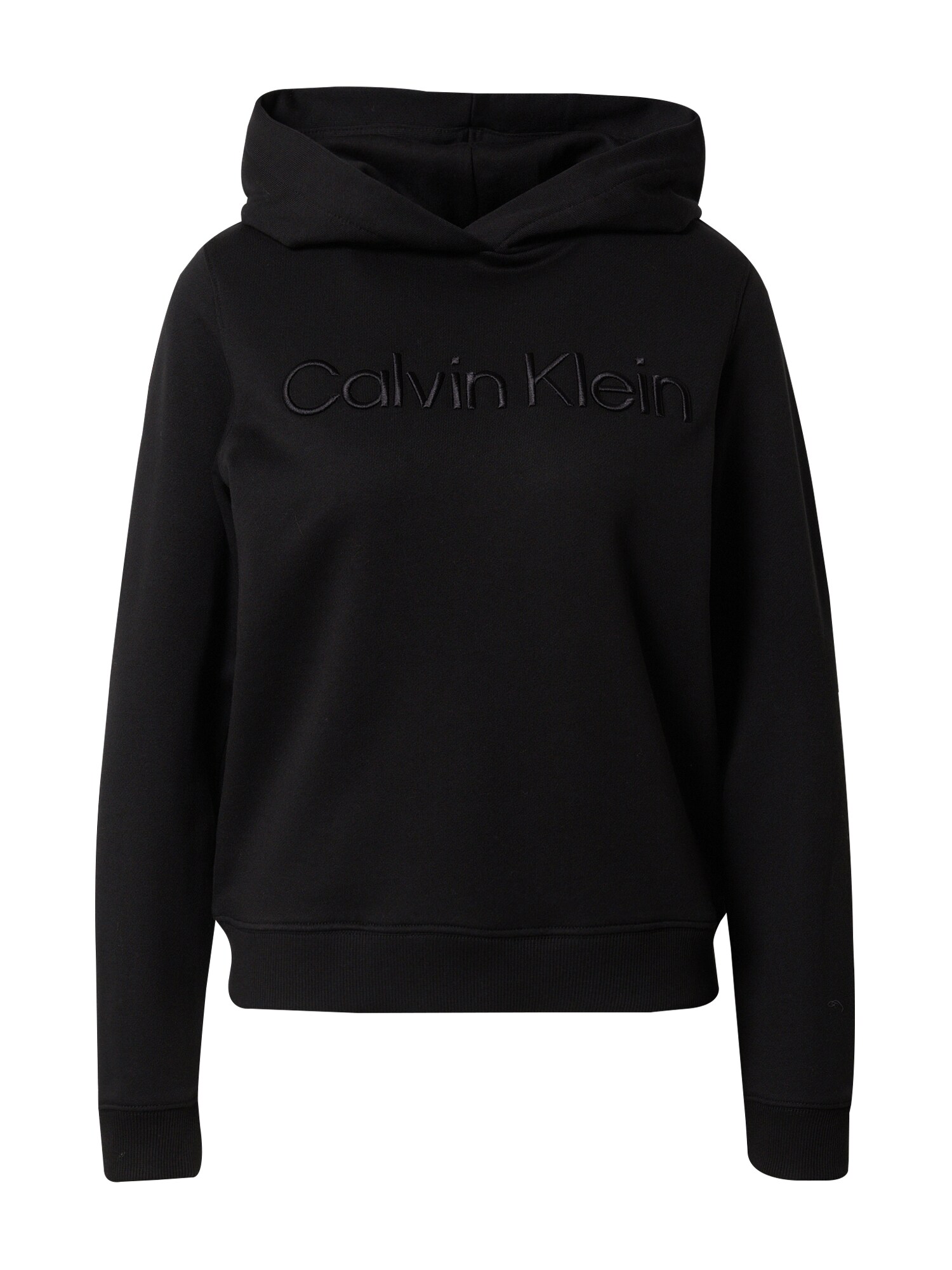 Calvin Klein Tréning póló  fekete