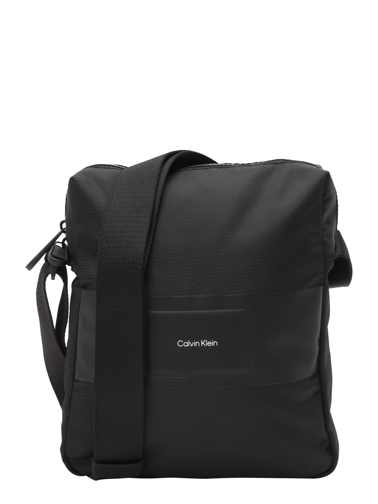 Calvin Klein Válltáska  fekete / fehér
