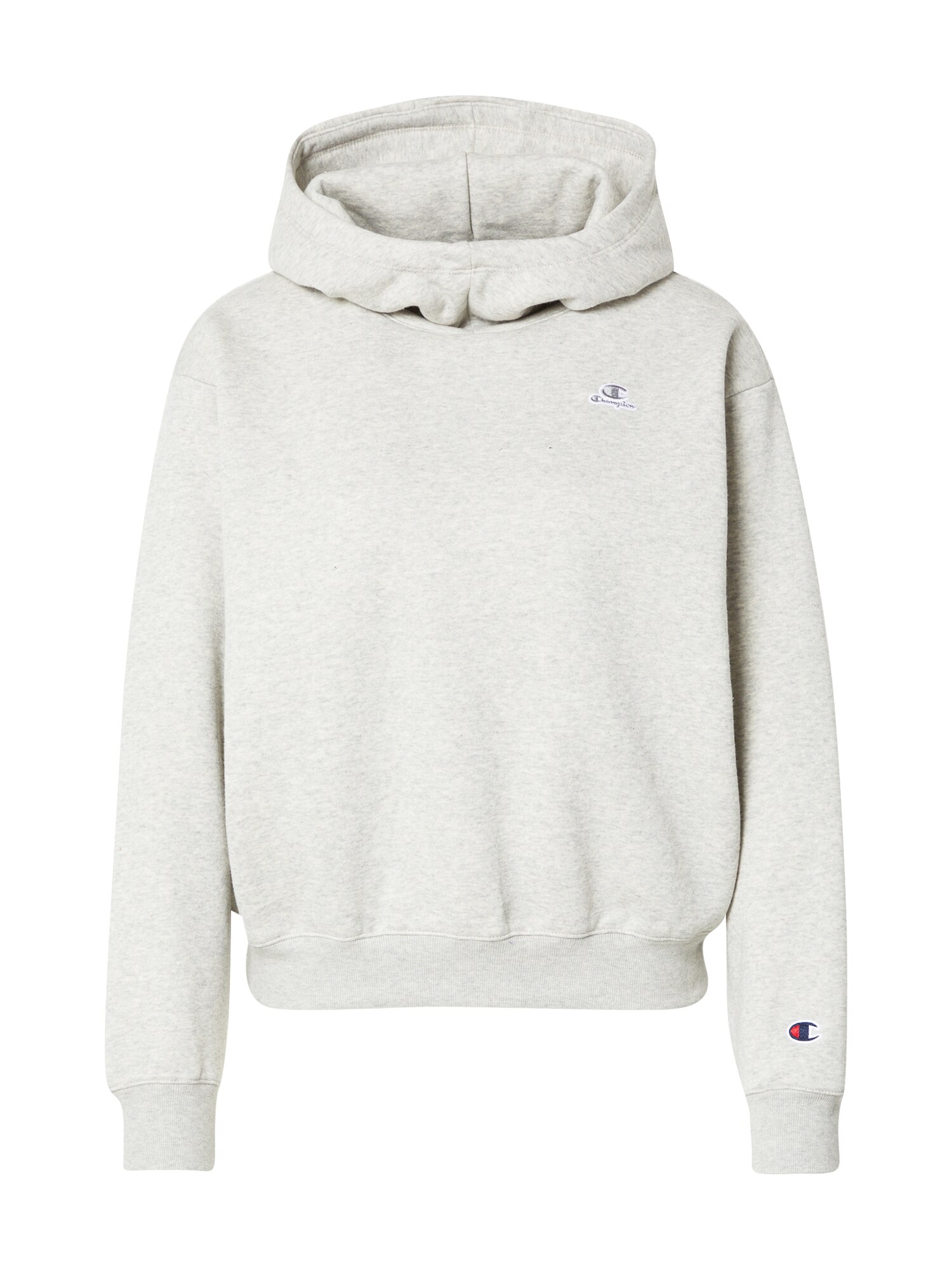 Champion Authentic Athletic Apparel Tréning póló  szürke melír / kék / piros
