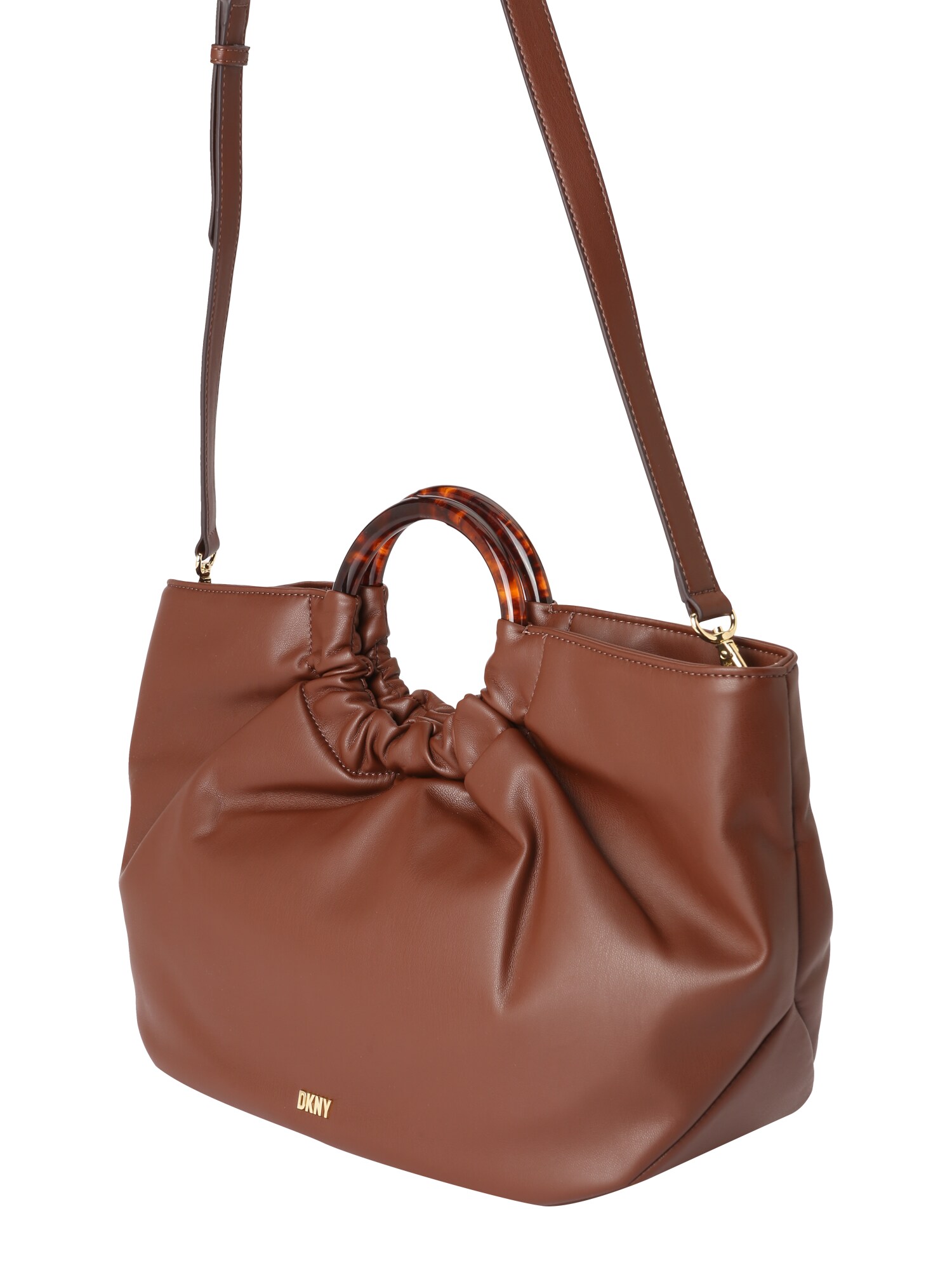 DKNY Kézitáska 'EDEN'  barna