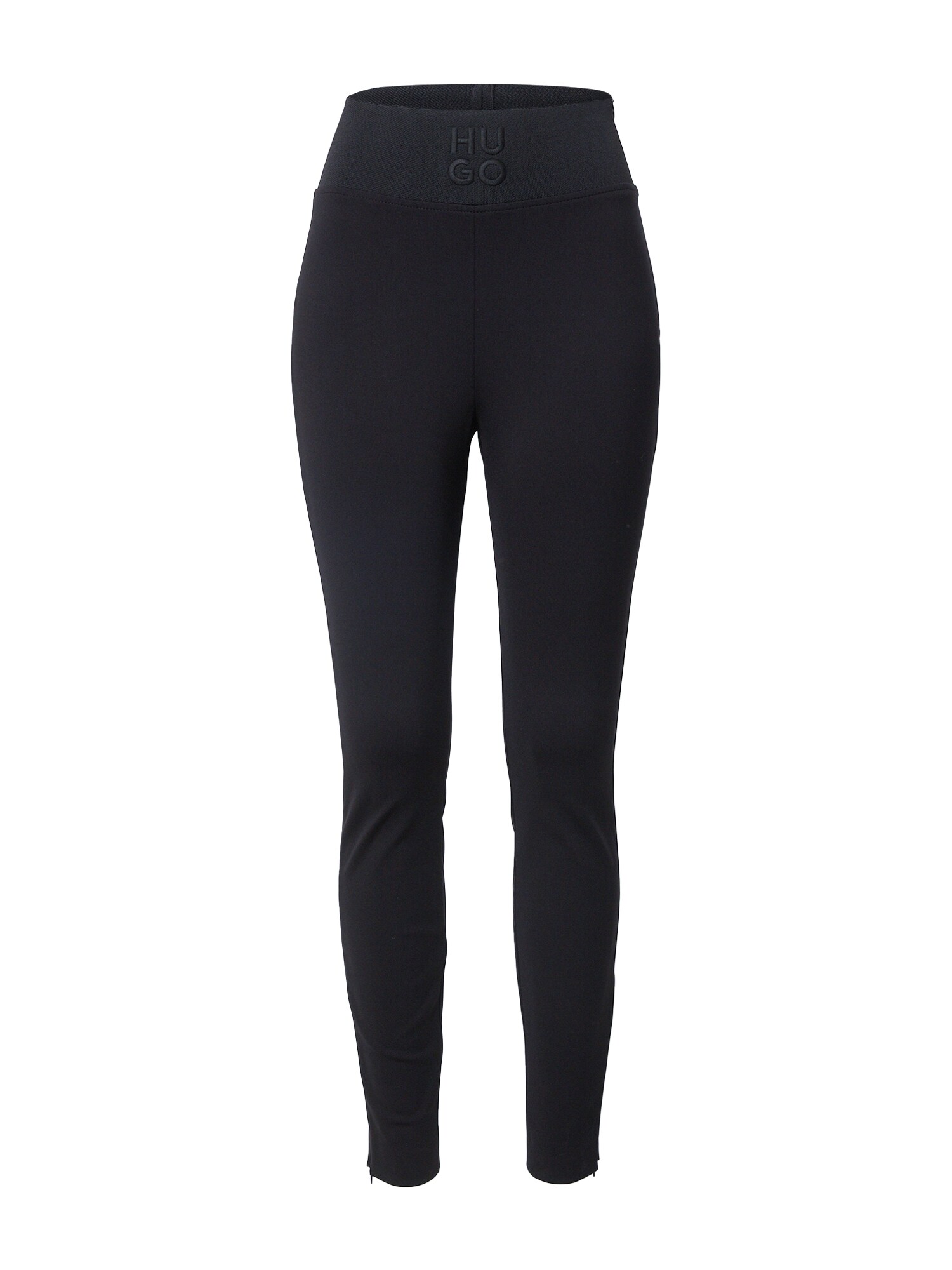 HUGO Leggings 'Hinini'  fekete