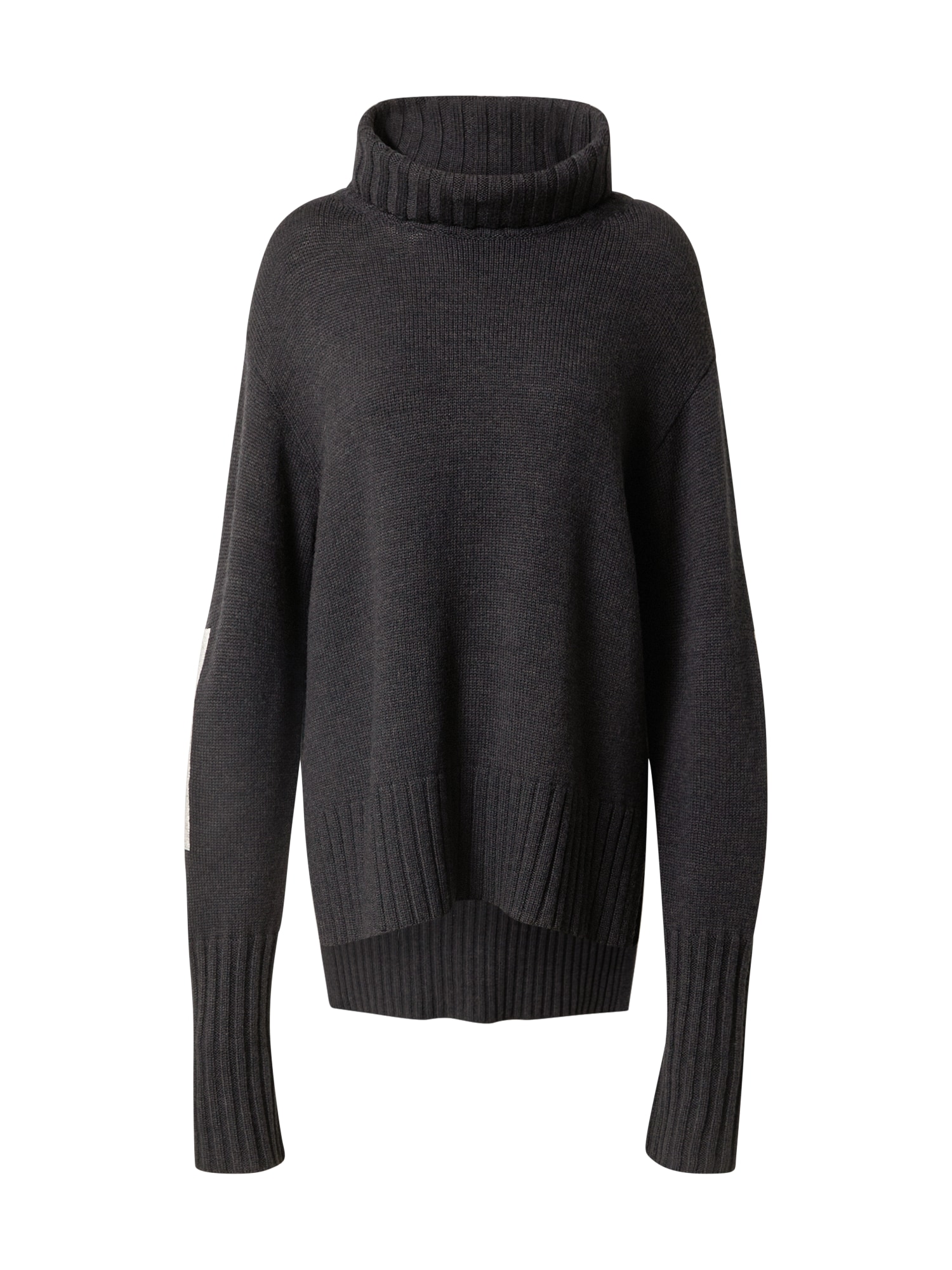 JOOP! Pulóver  fekete / ezüst