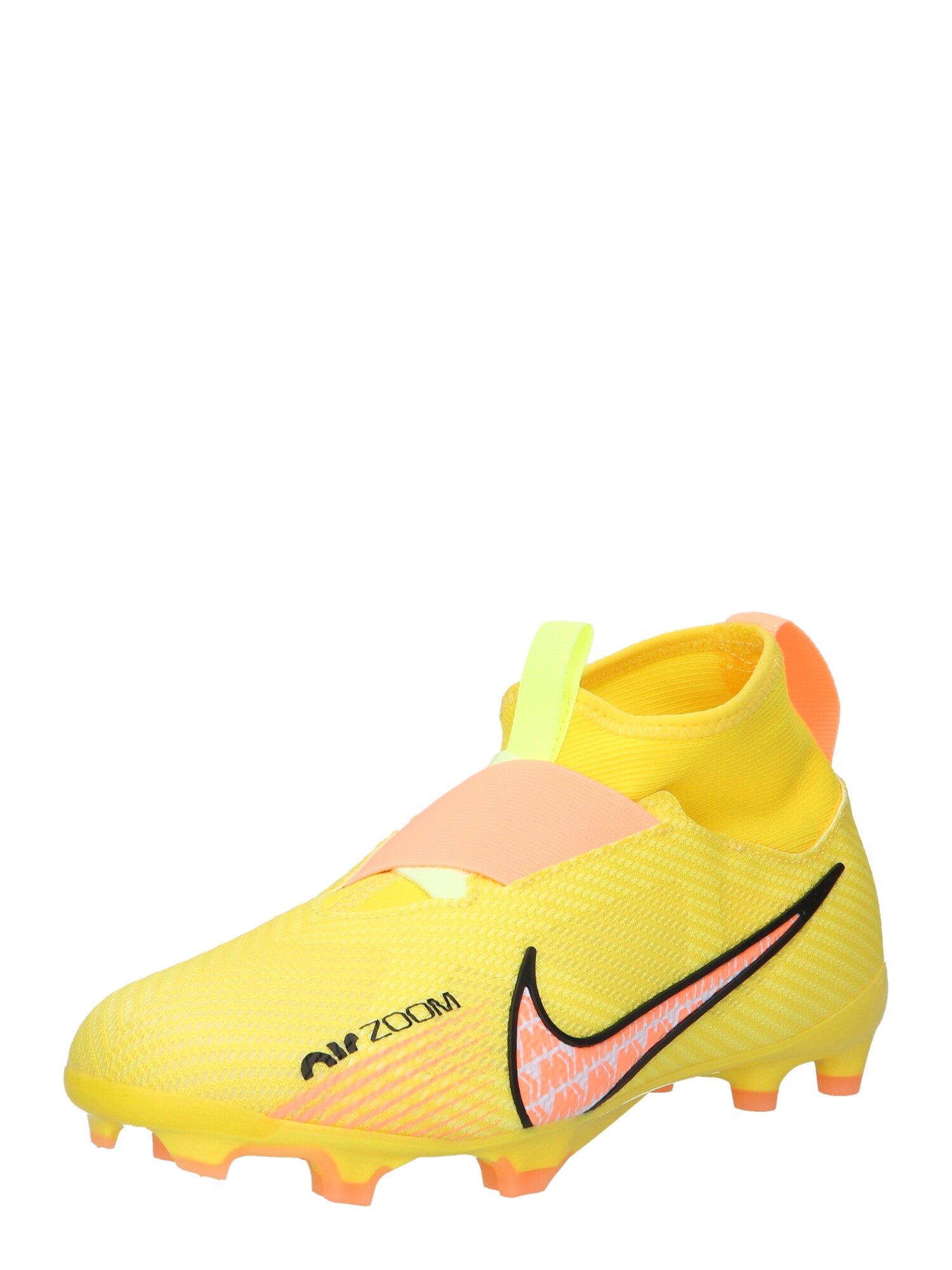 NIKE Sportcipő  sárga / narancs / fekete