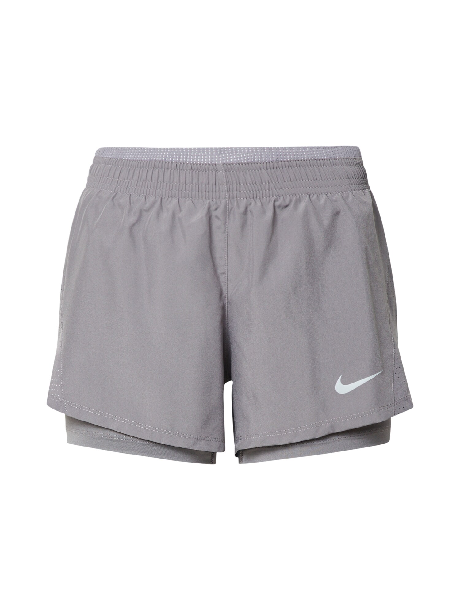 NIKE Sportnadrágok  sötétszürke