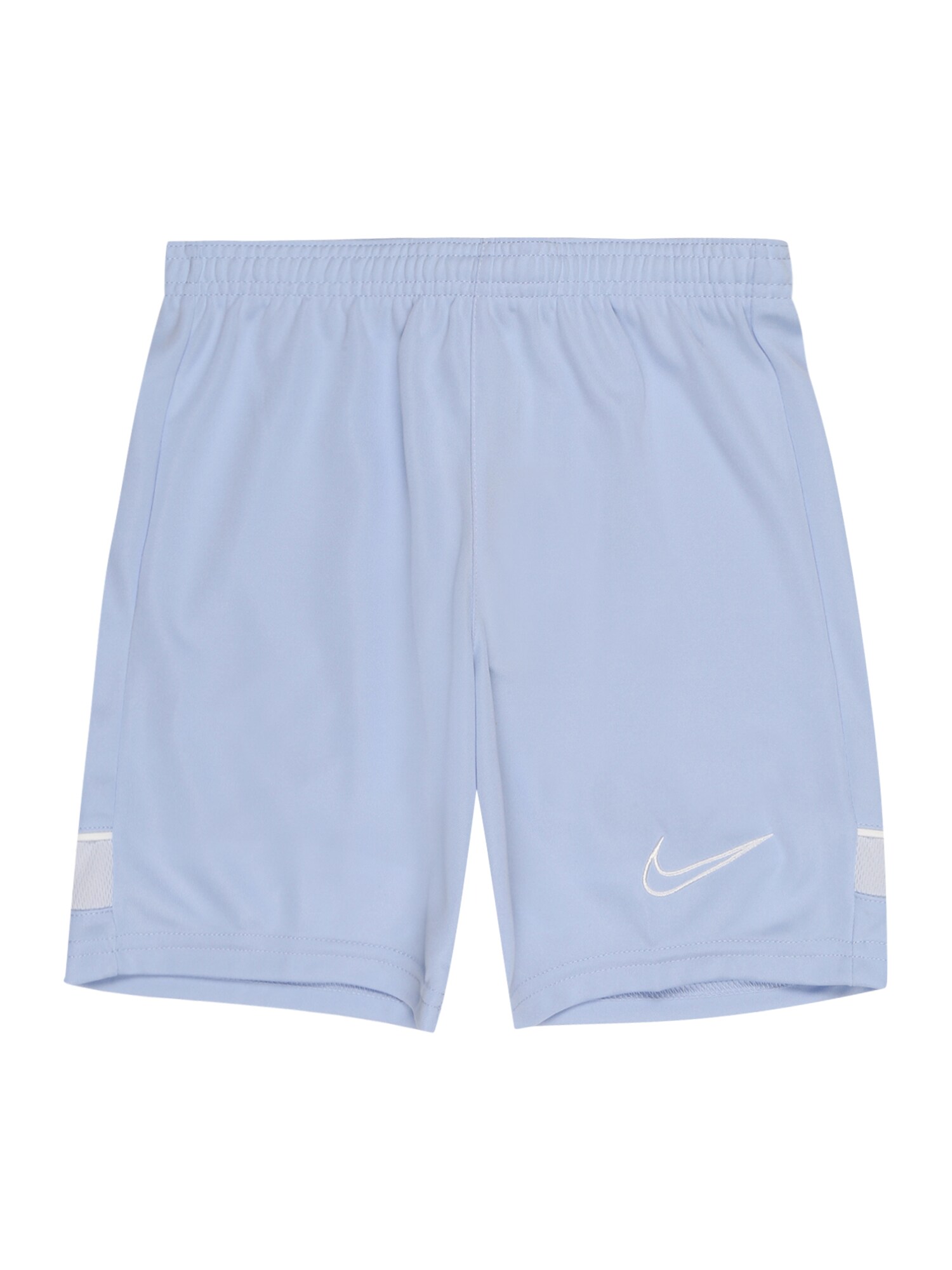 NIKE Sportnadrágok  világoskék / fehér / ezüstszürke