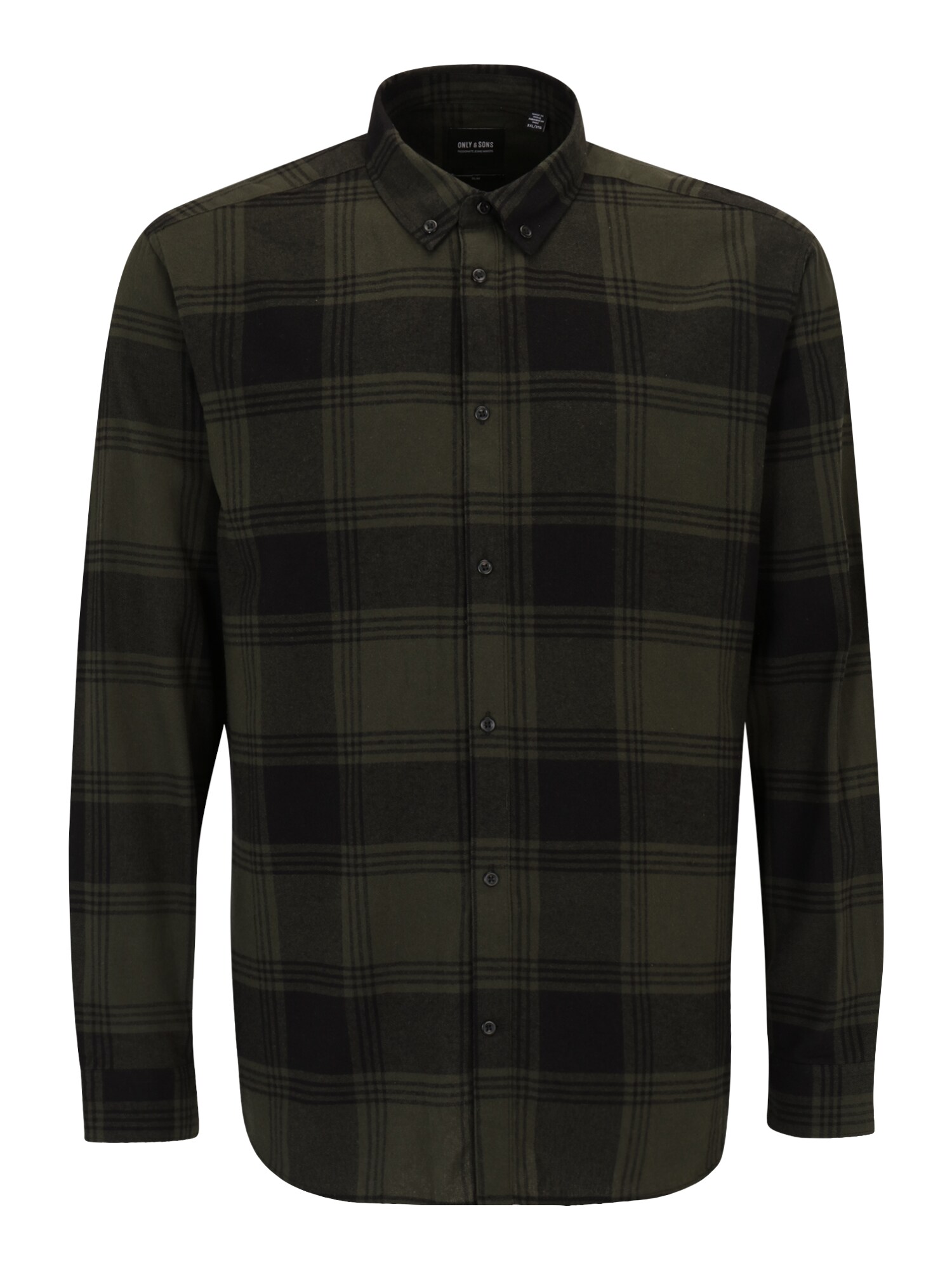 Only & Sons Big & Tall Ing  khaki / fekete