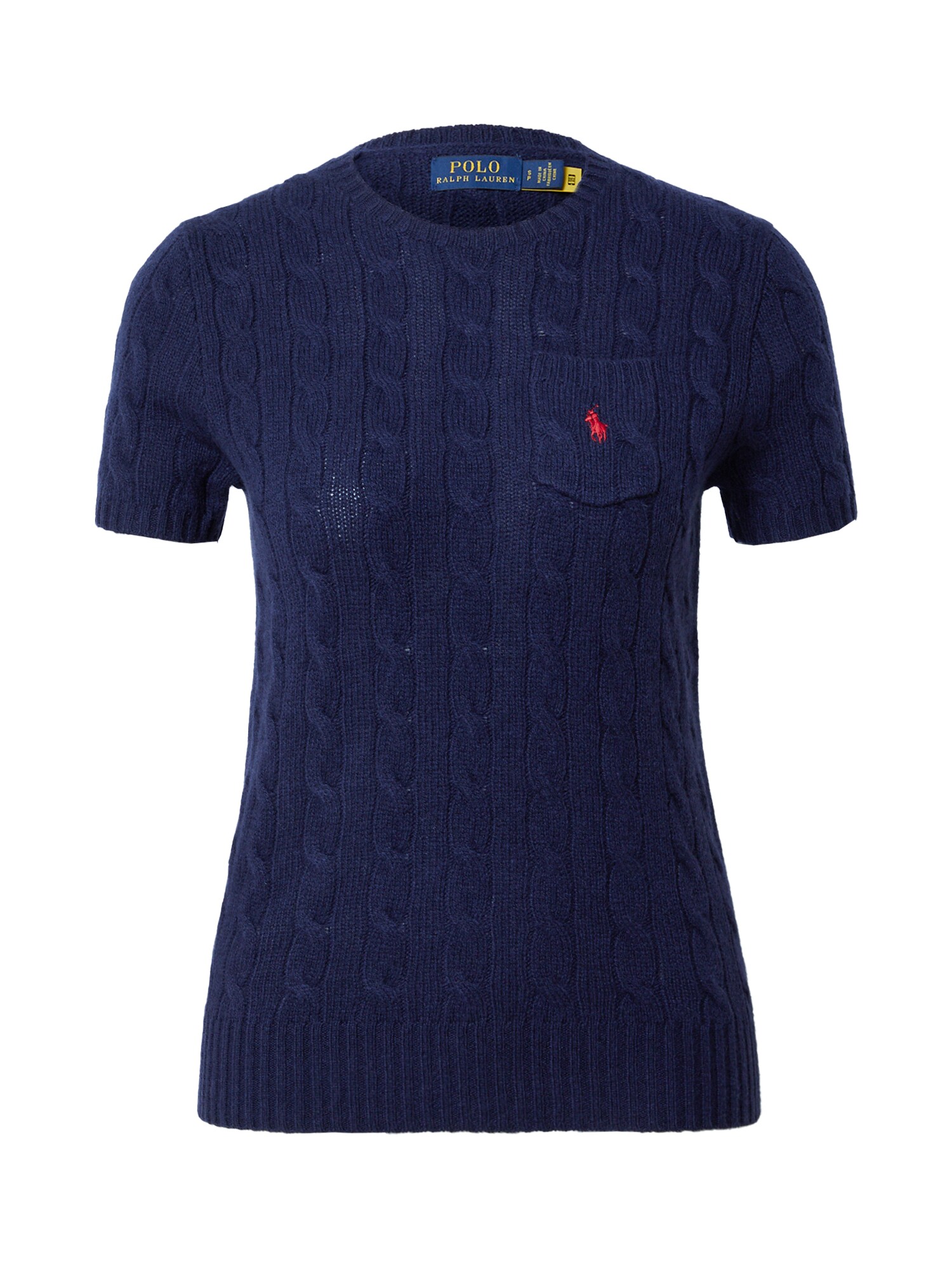 Polo Ralph Lauren Pulóver  tengerészkék