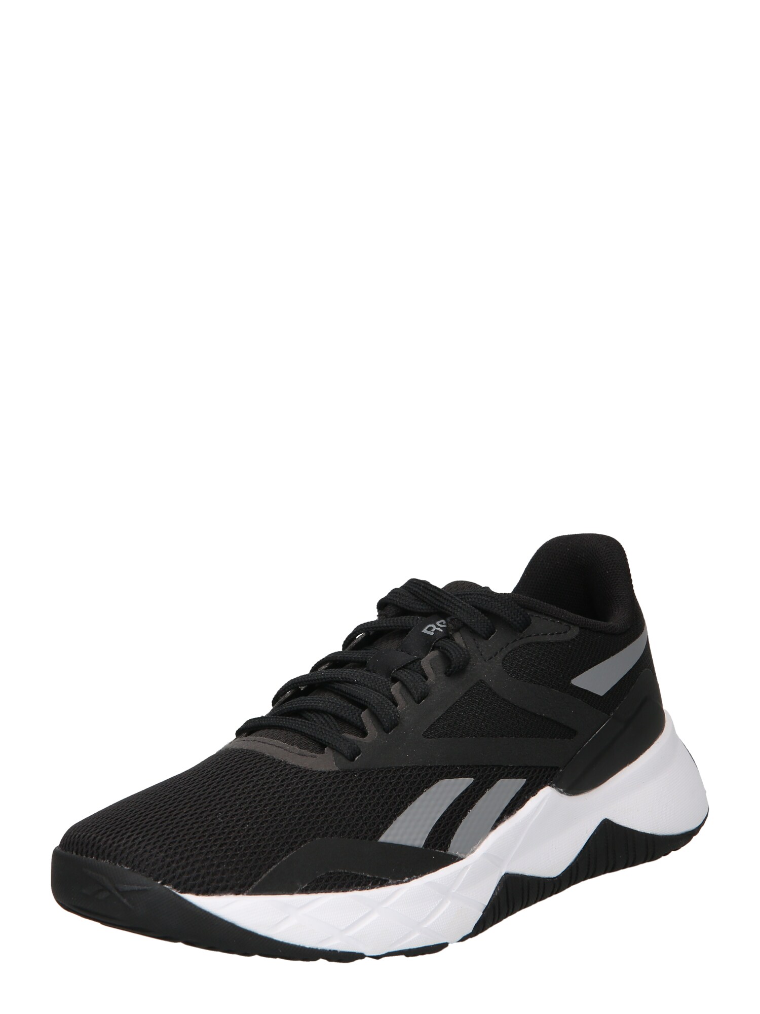 Reebok Sport Futócipők  fekete / szürke