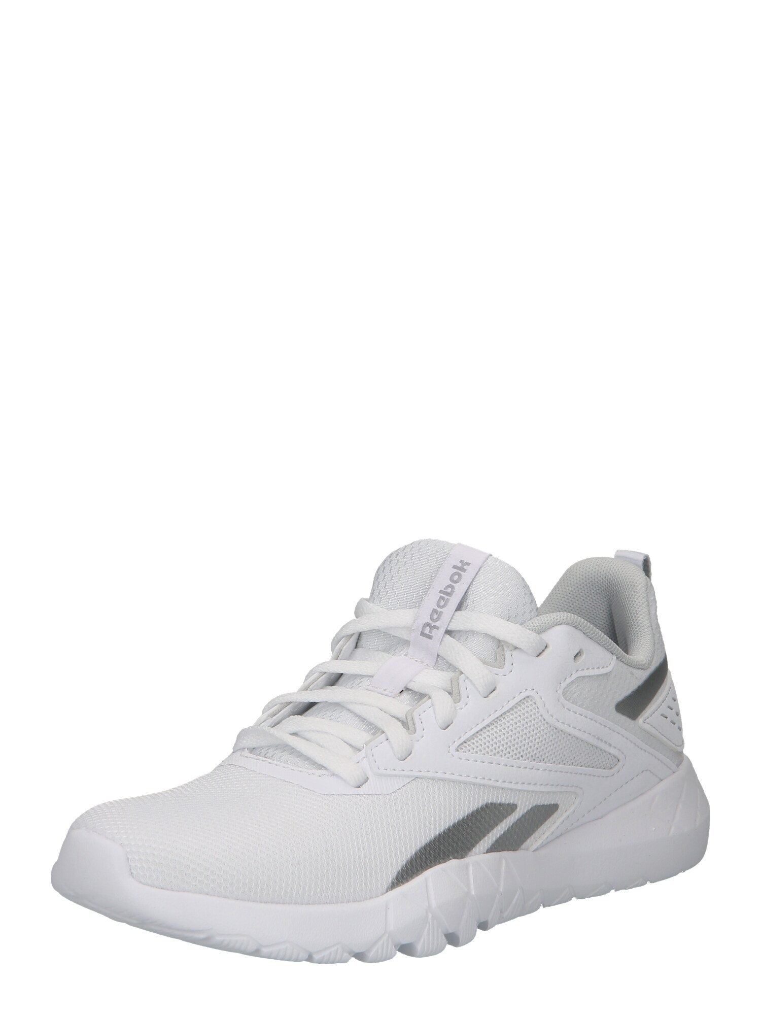 Reebok Sport Sportcipő 'Flexagon Energy 4'  ezüst / fehér
