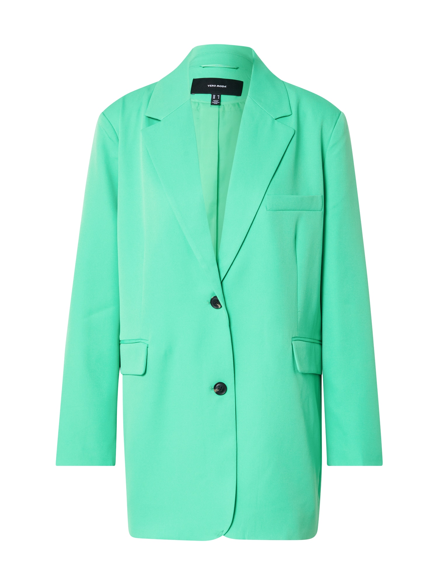 VERO MODA Blézer 'CAIT'  világoszöld