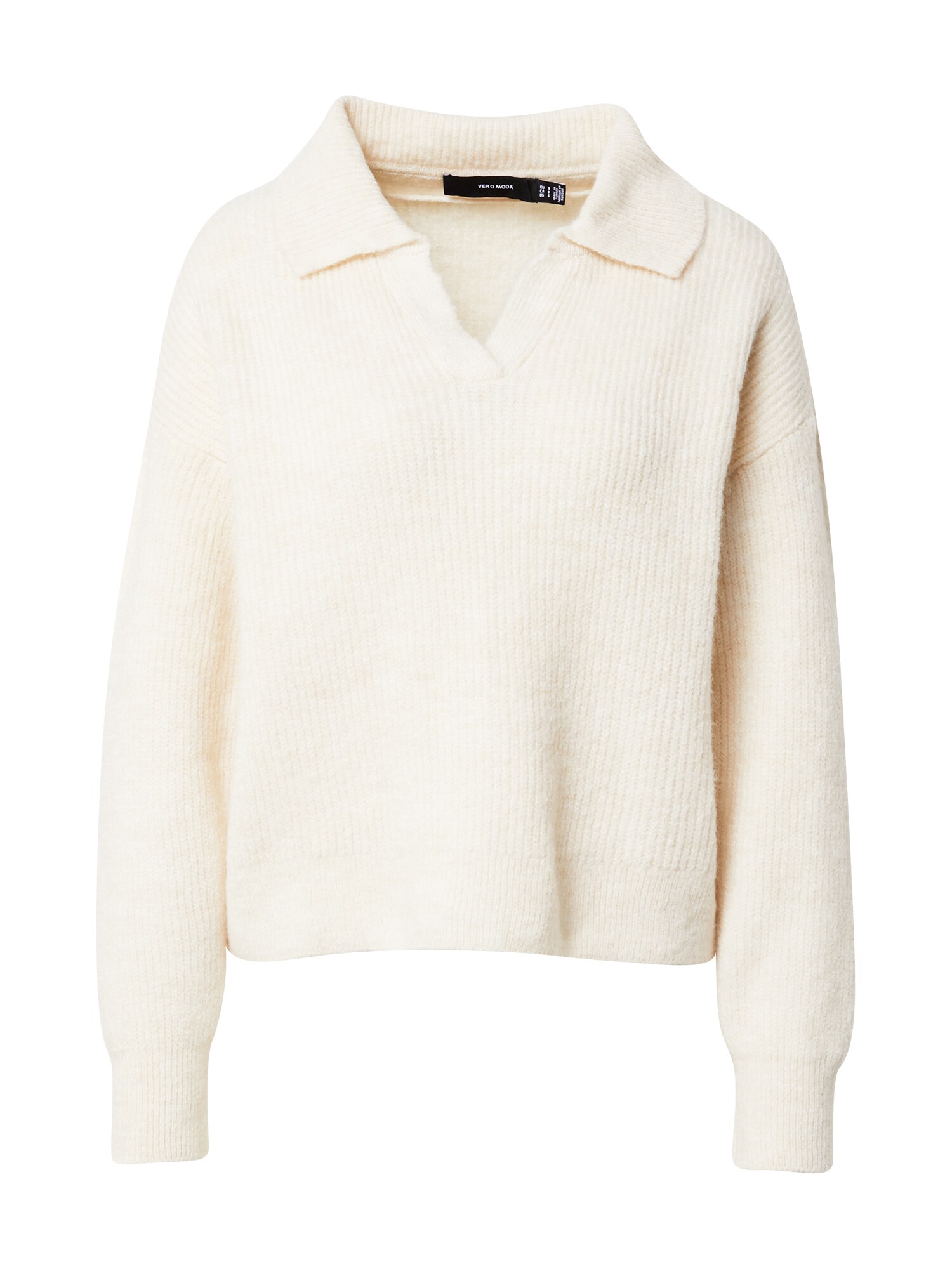 VERO MODA Pulóver 'OLINA'  bézs