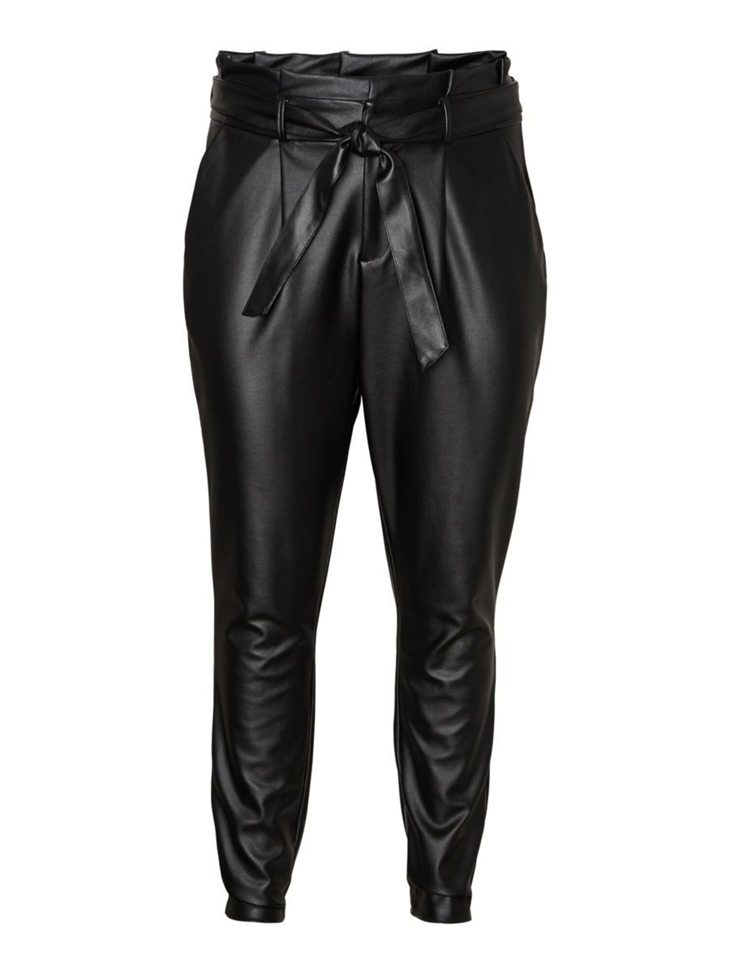 Vero Moda Curve Nadrág  fekete