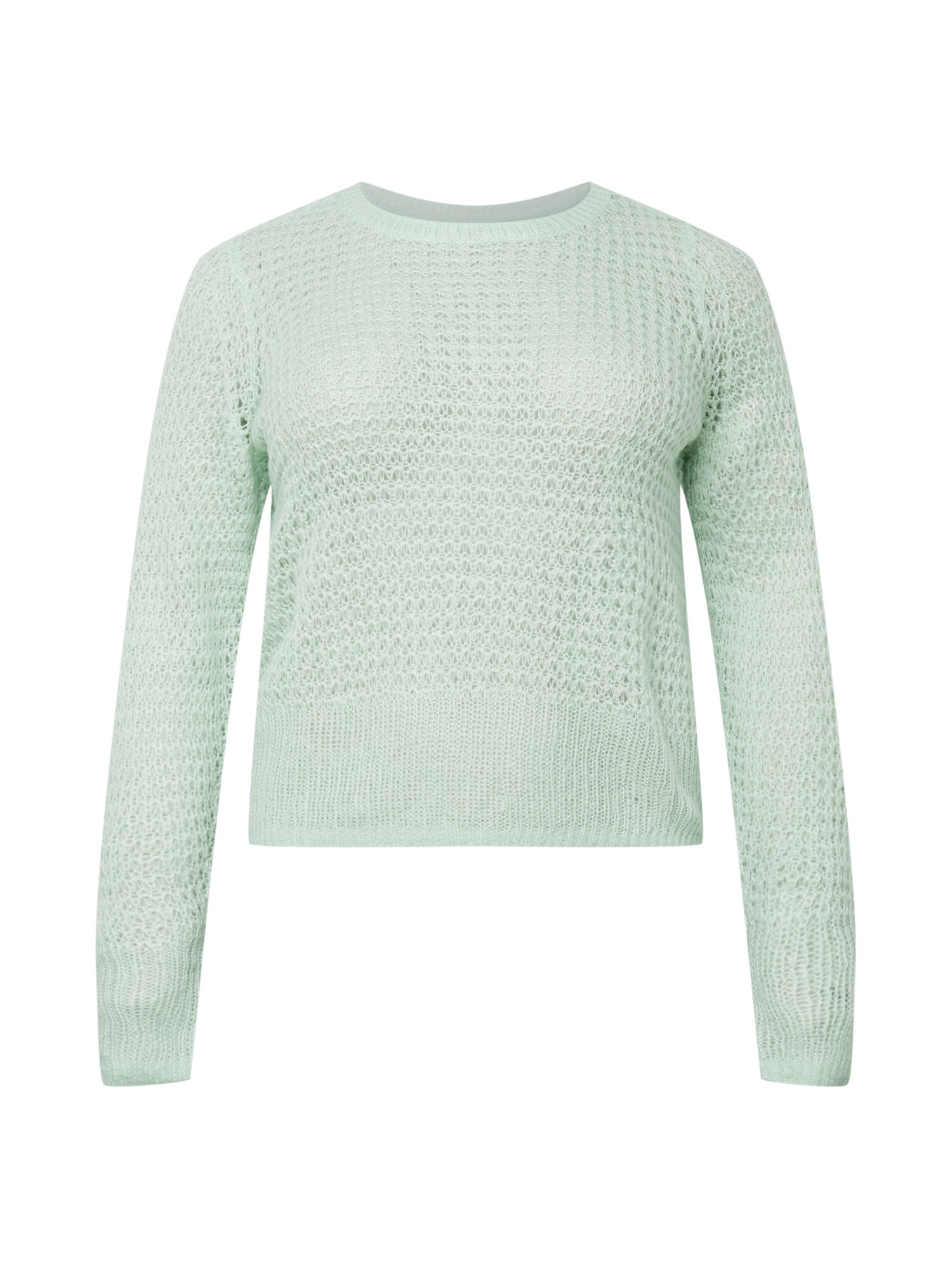 Vero Moda Curve Pulóver 'Taka'  menta