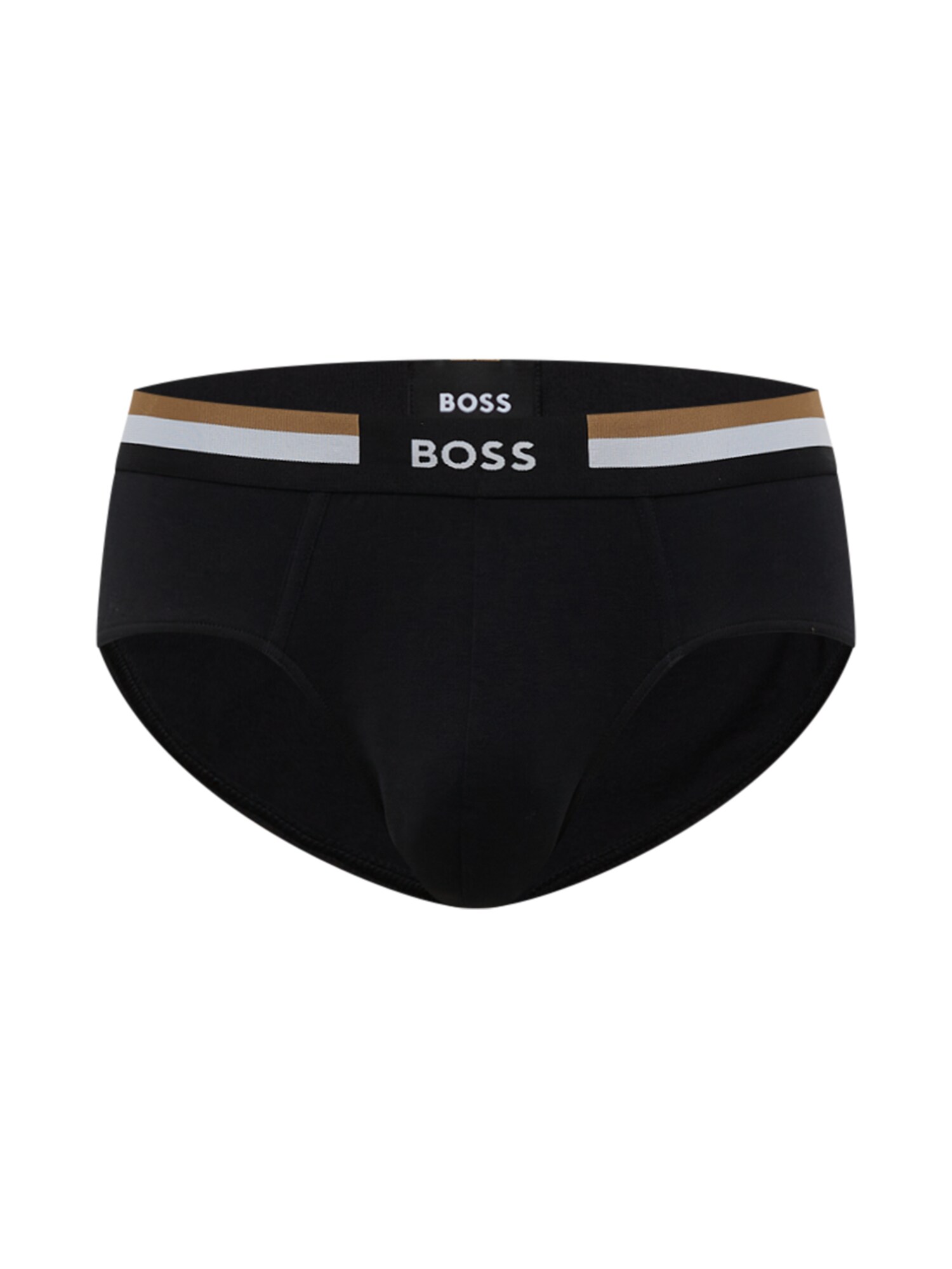BOSS Black Slip  fekete / fehér / barna