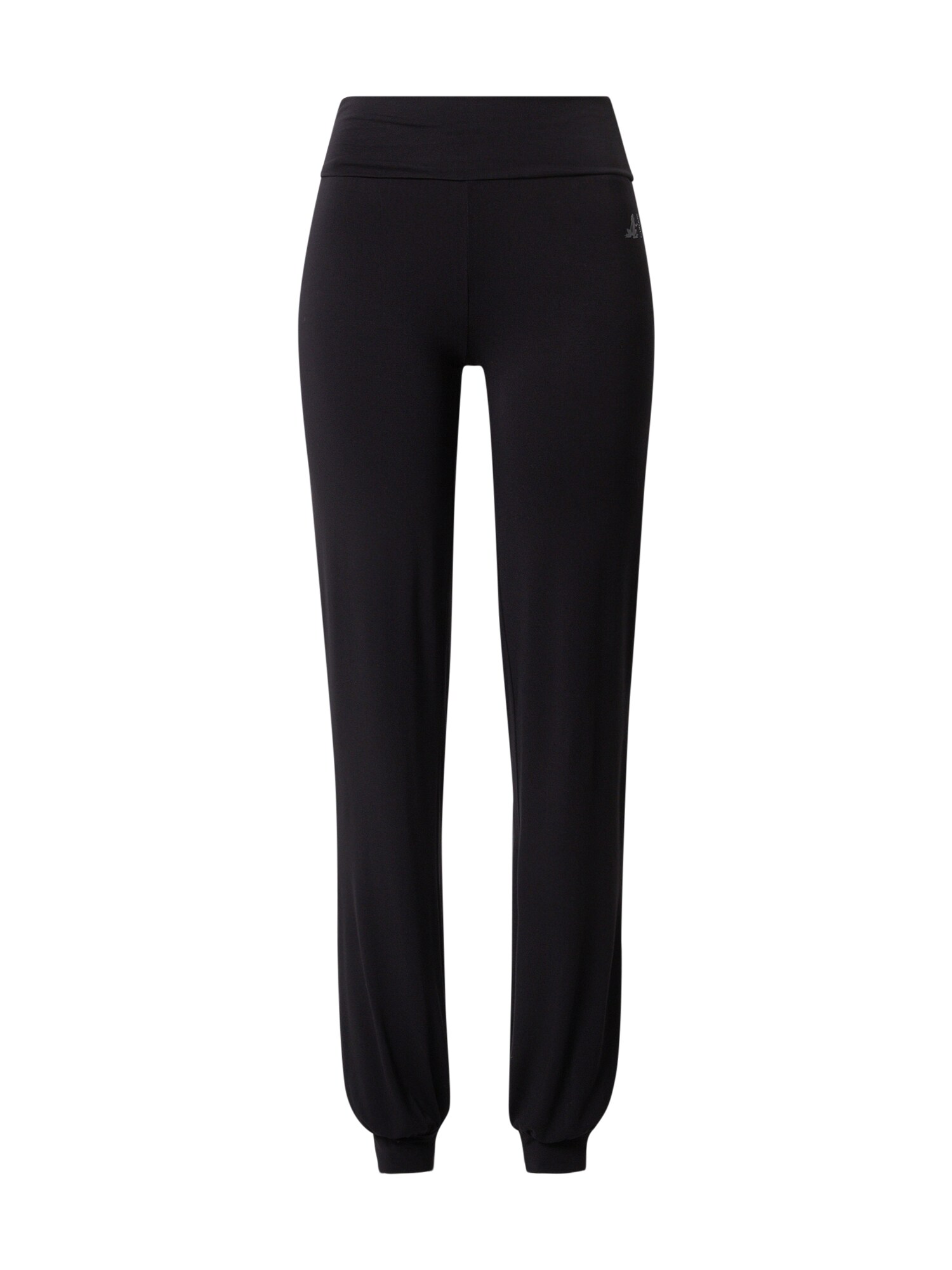 CURARE Yogawear Sportnadrágok  fekete