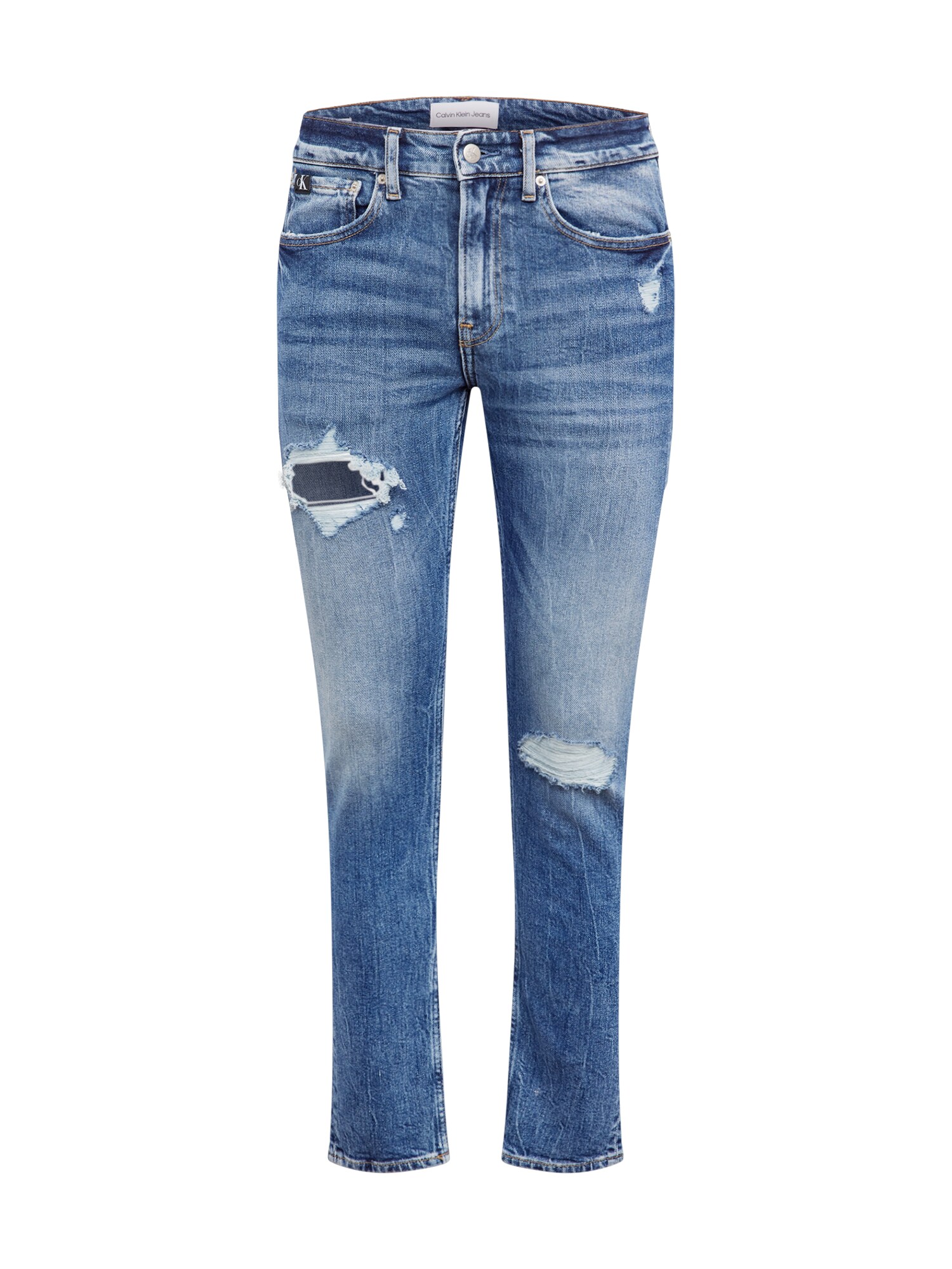 Calvin Klein Jeans Farmer  kék farmer