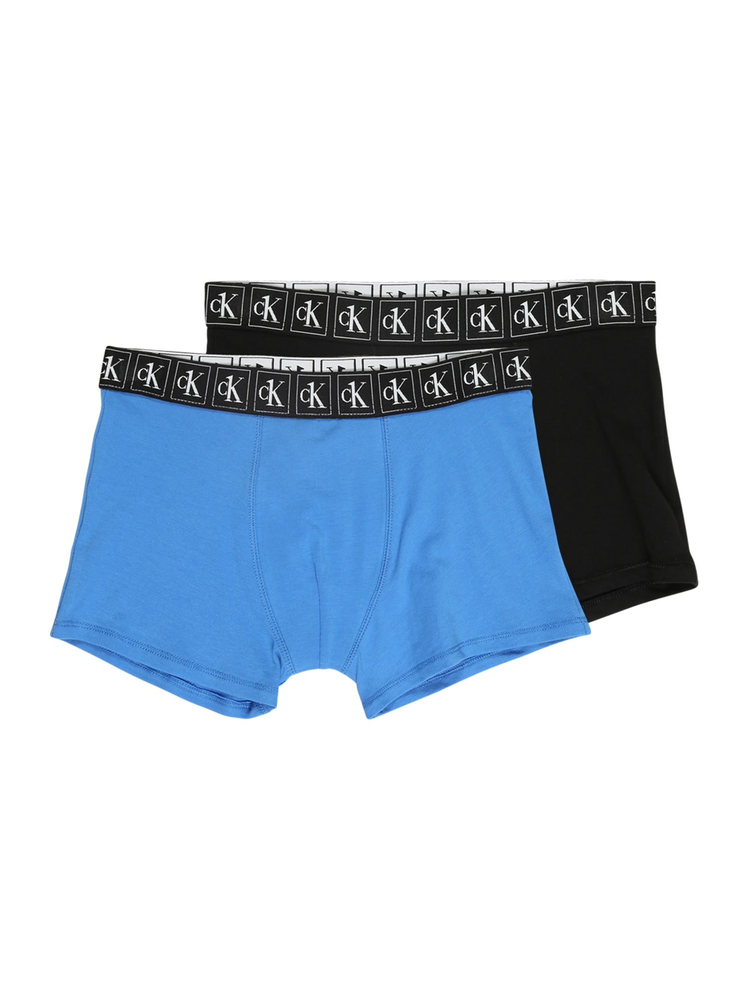 Calvin Klein Underwear Alsónadrág  kék / fehér / fekete
