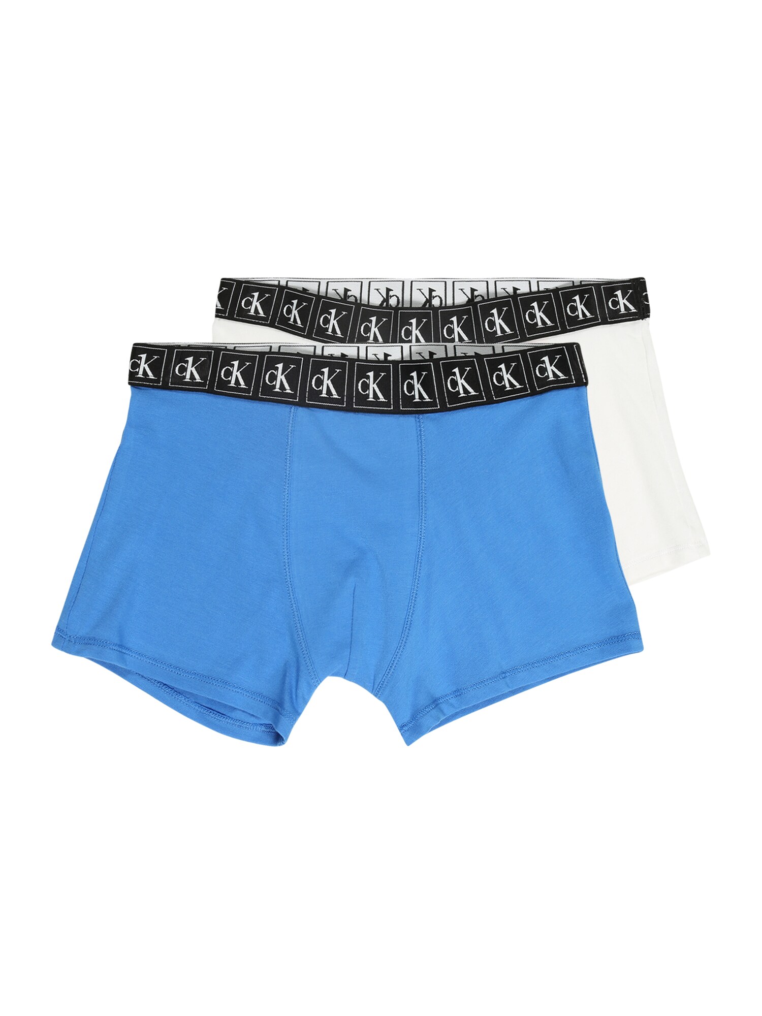Calvin Klein Underwear Alsónadrág  kék / fehér / fekete