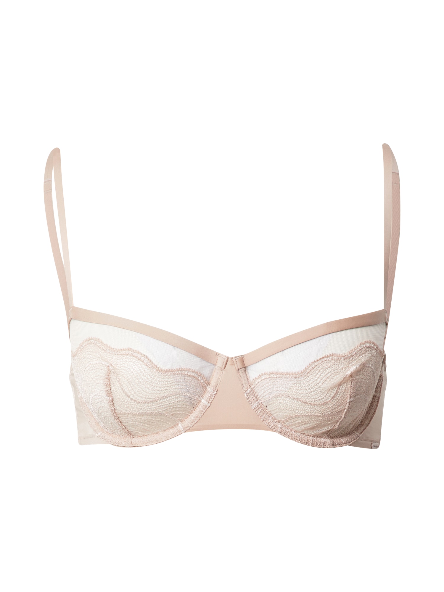 Calvin Klein Underwear Melltartó  bézs