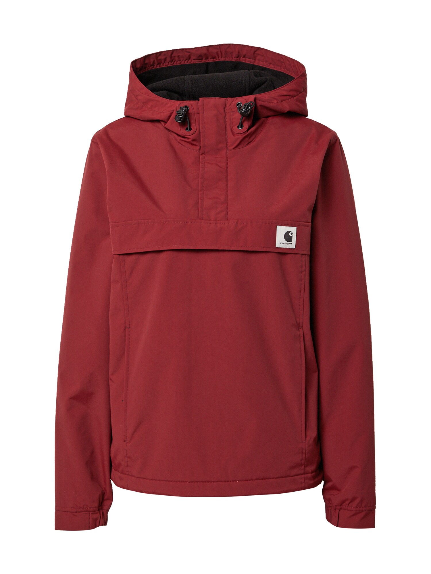 Carhartt WIP Átmeneti dzseki 'Nimbus'  vérvörös