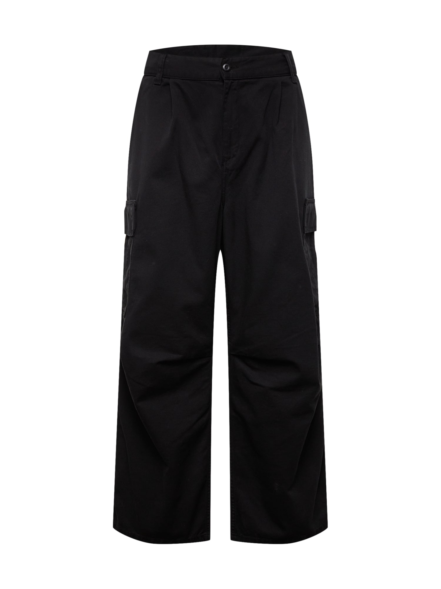 Carhartt WIP Cargo nadrágok 'Cole'  fekete