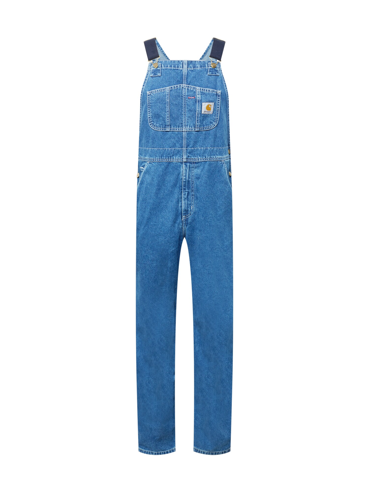 Carhartt WIP Kantáros farmer  kék farmer