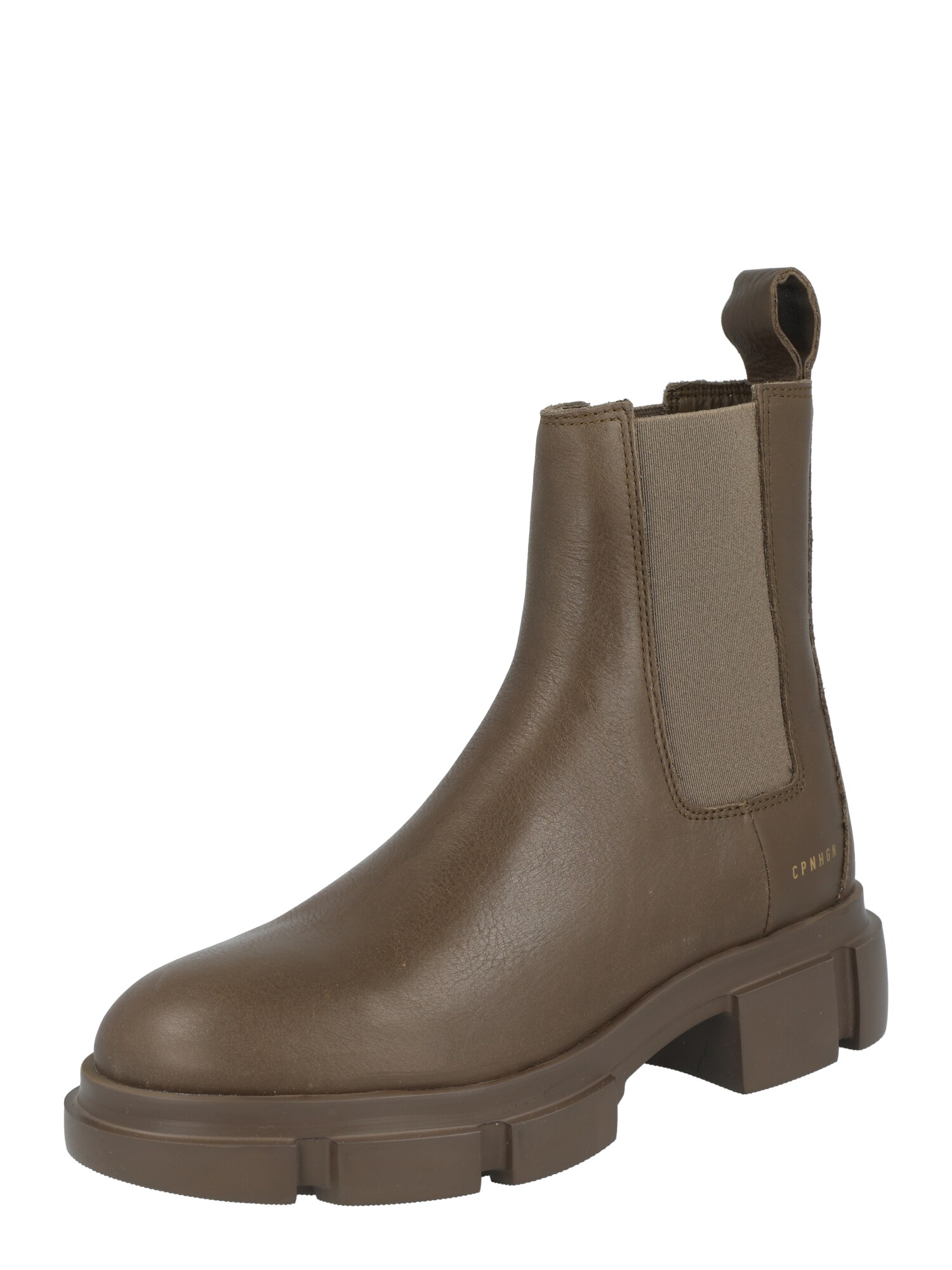 Copenhagen Chelsea csizmák  khaki