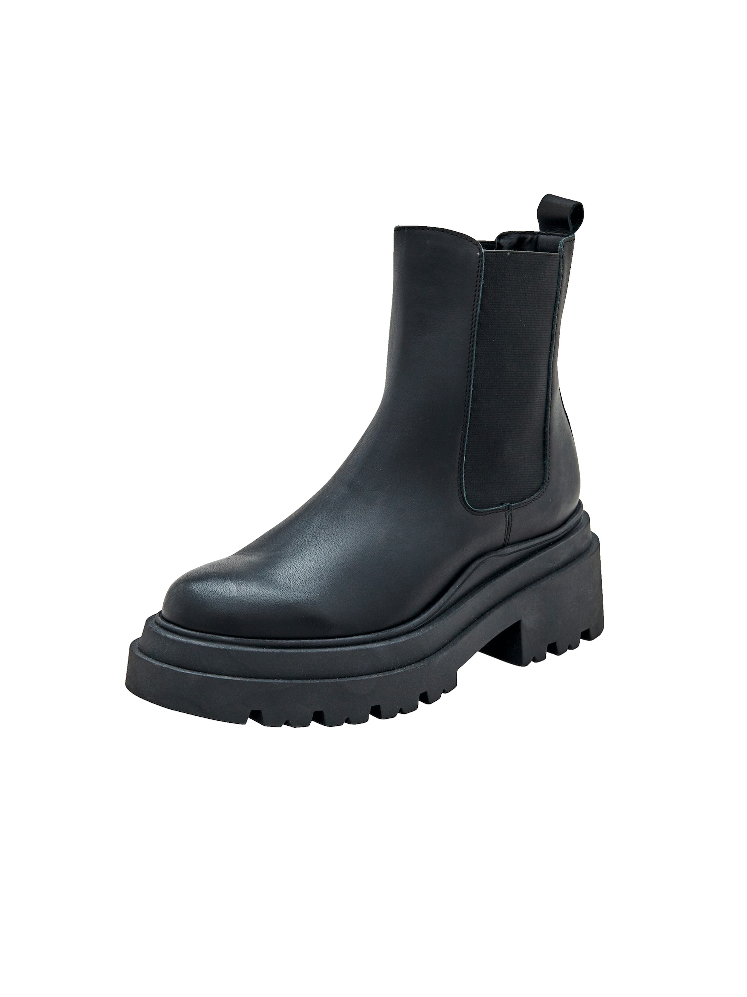 EDITED Rövid szárú csizmák 'Doerthe Boots'  fekete