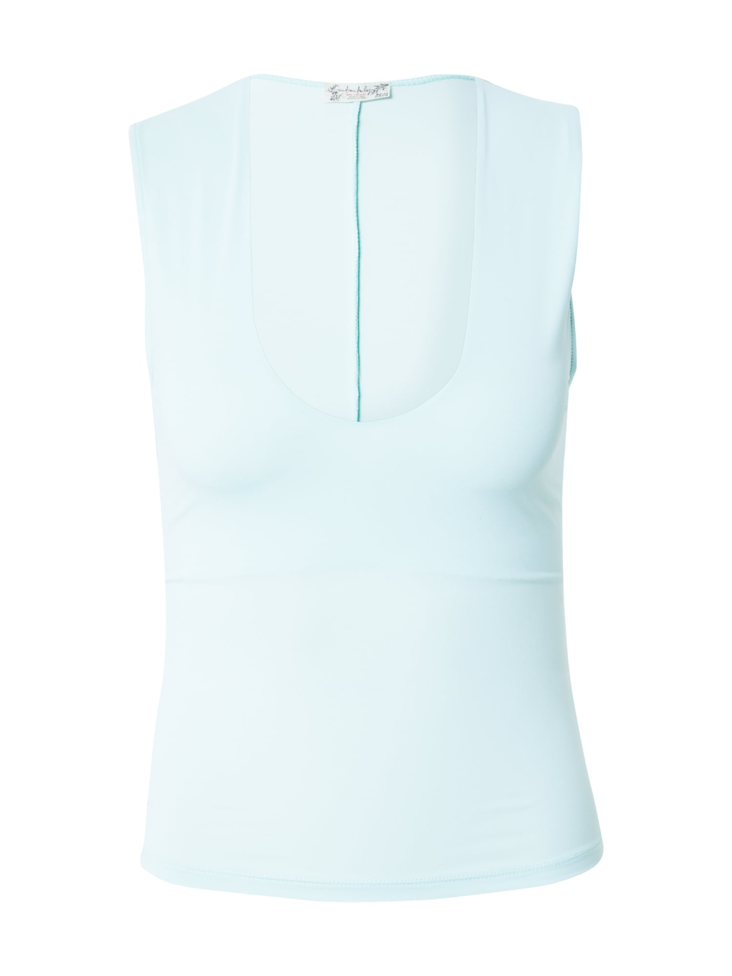Free People Top 'CAMI'  jáde