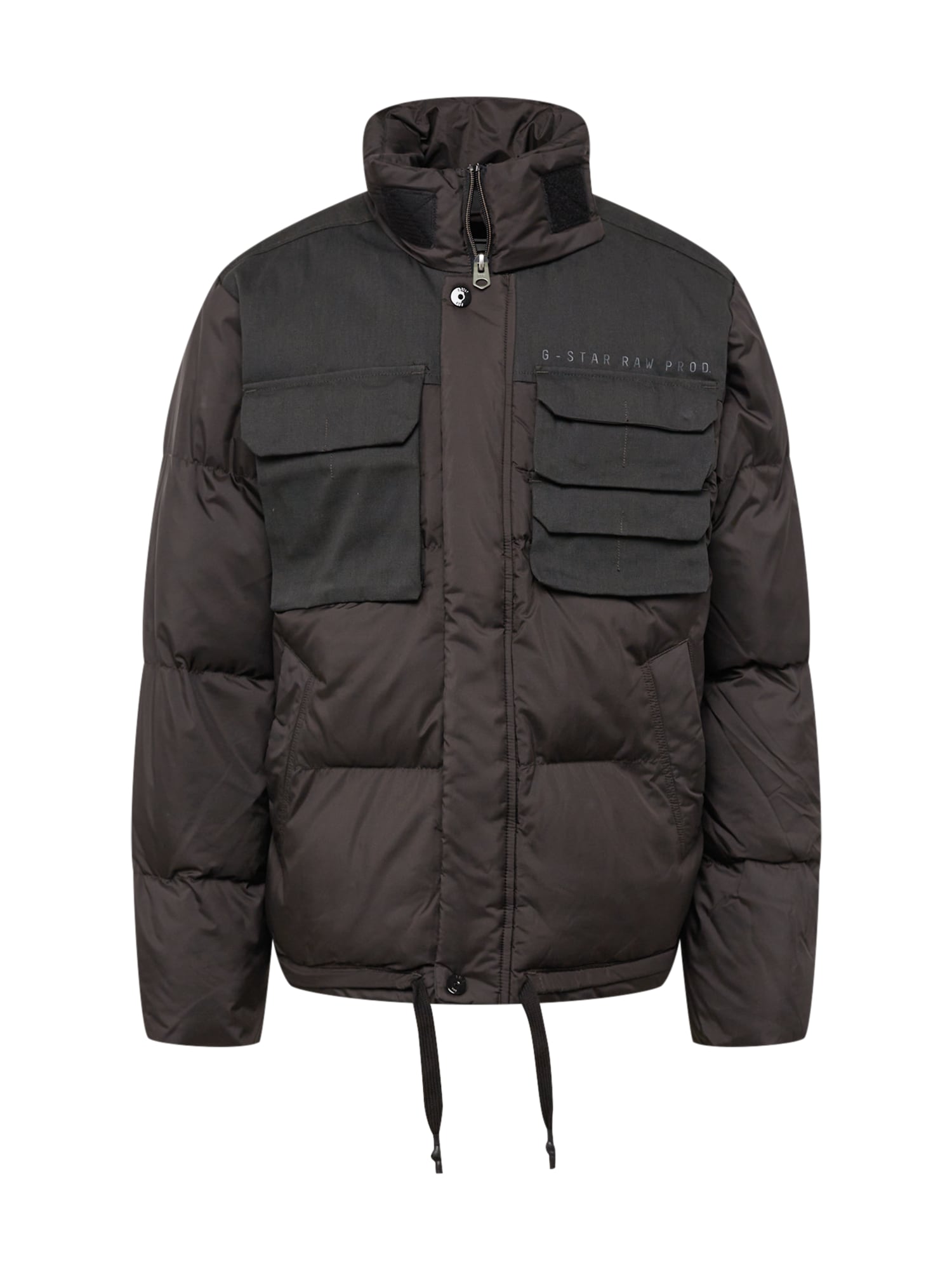 G-Star RAW Átmeneti dzseki 'Attac'  fekete