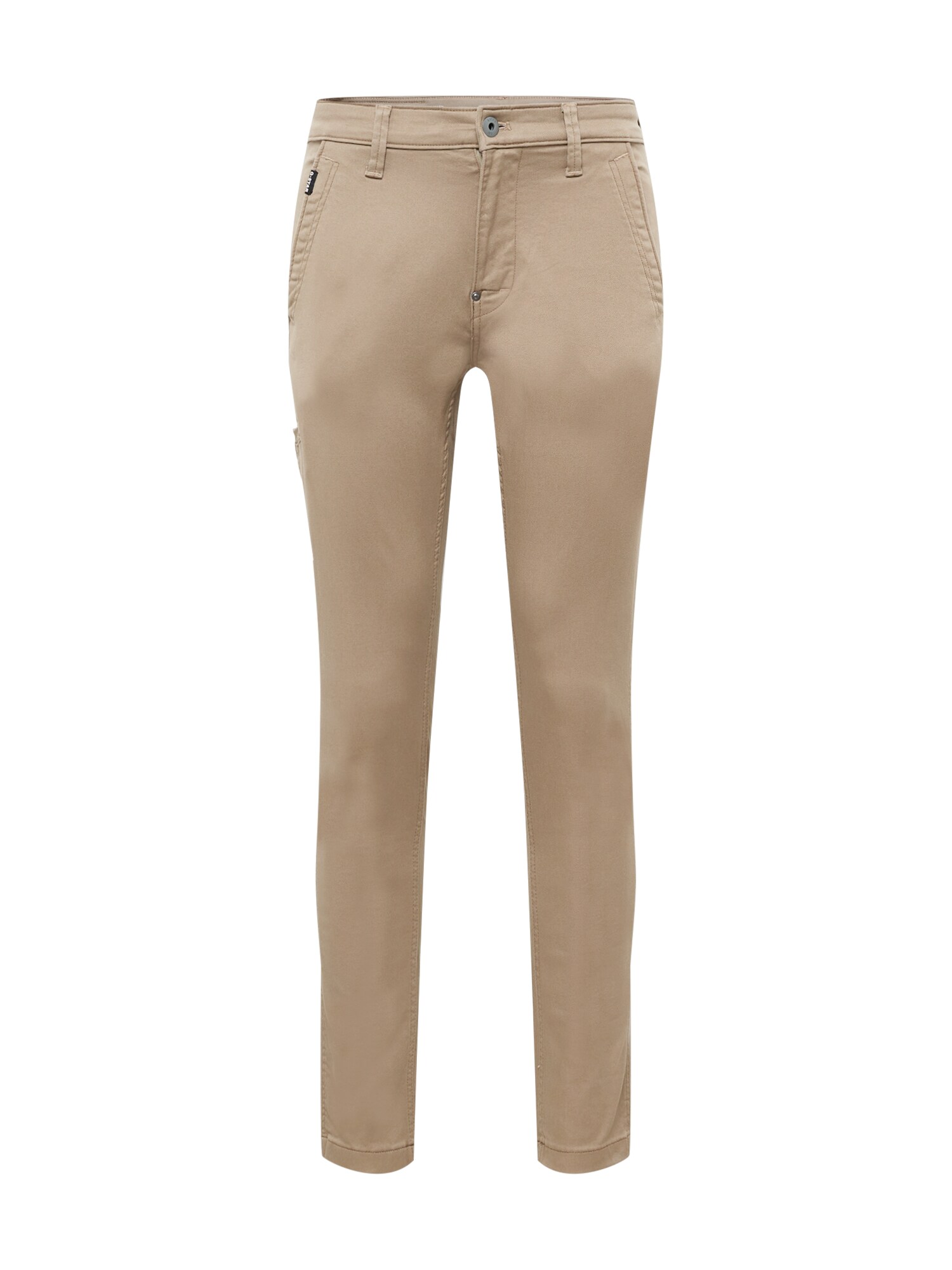 G-Star RAW Chino nadrág  világosbarna