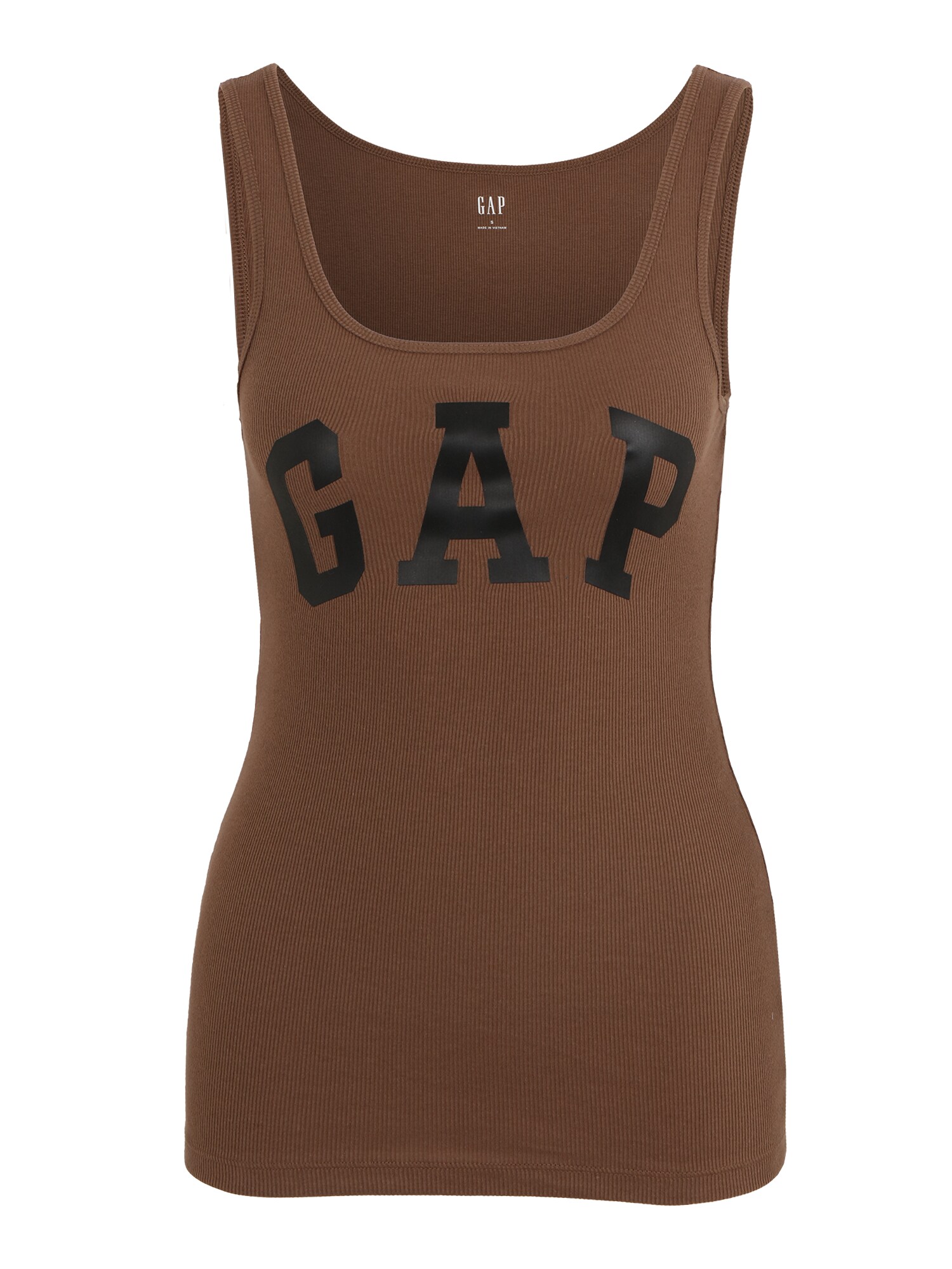 GAP Top  barna / fekete