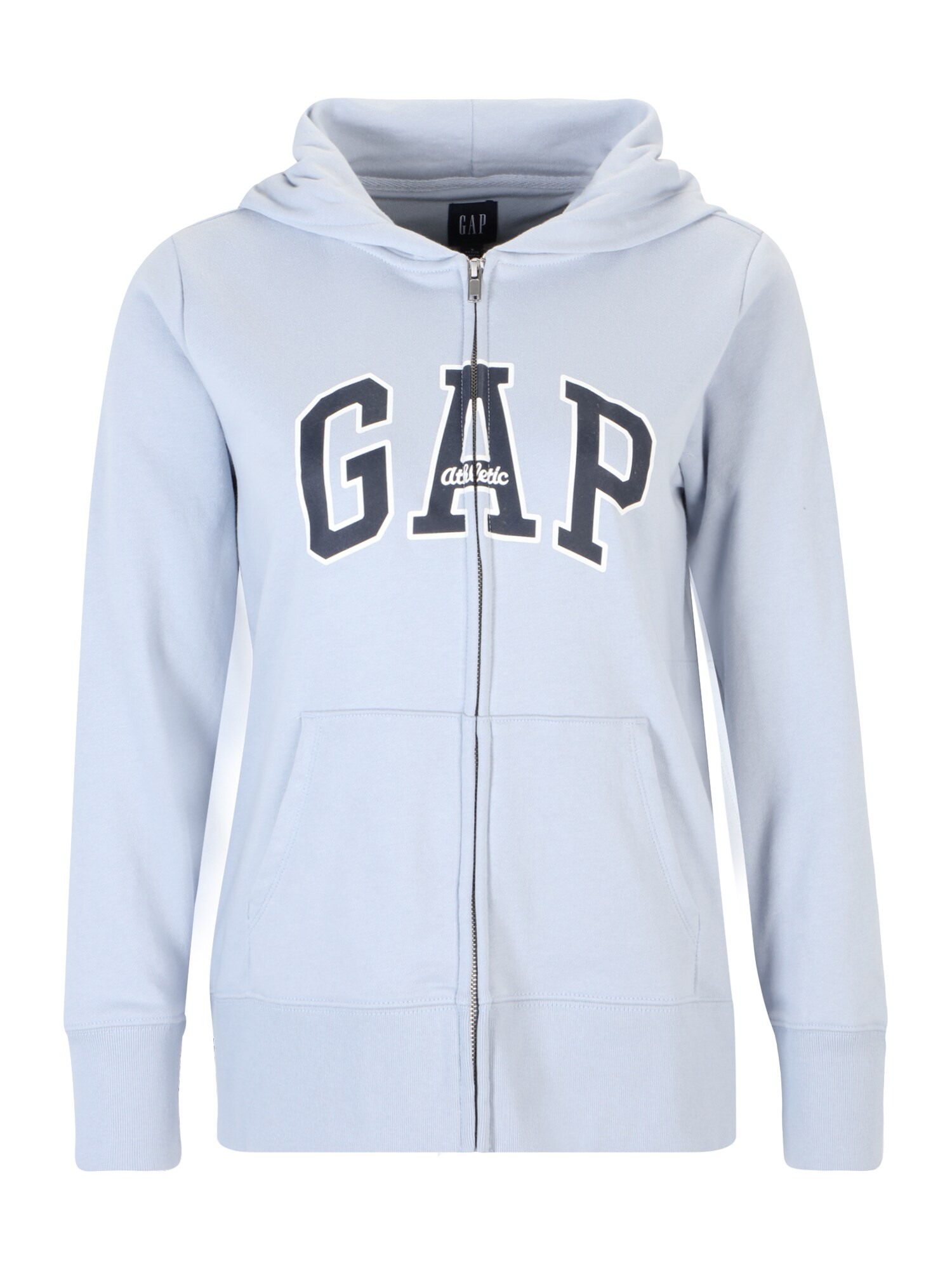Gap Petite Tréning dzseki  világoskék / éjkék / fehér
