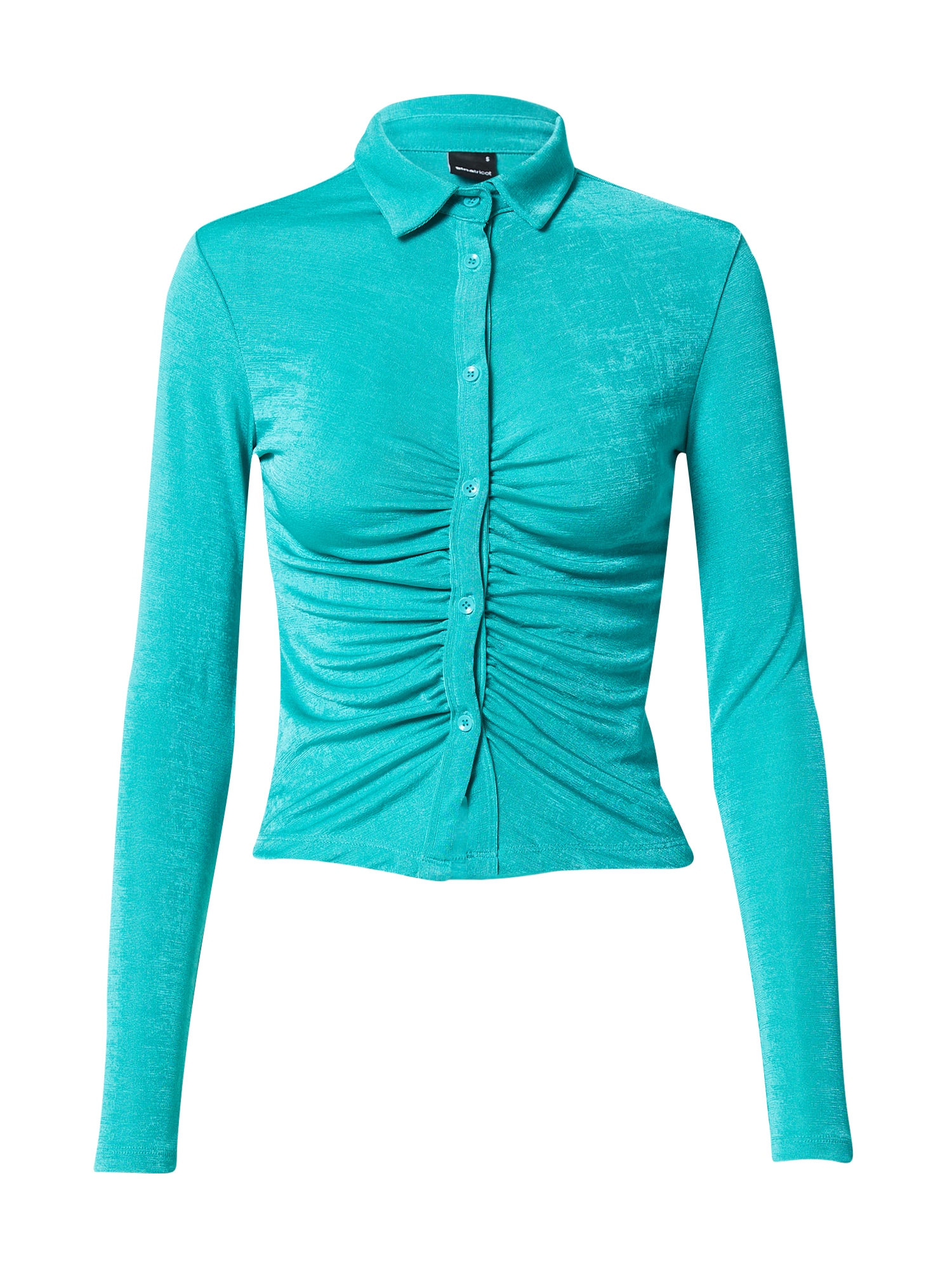Gina Tricot Blúz 'Dolly'  türkiz