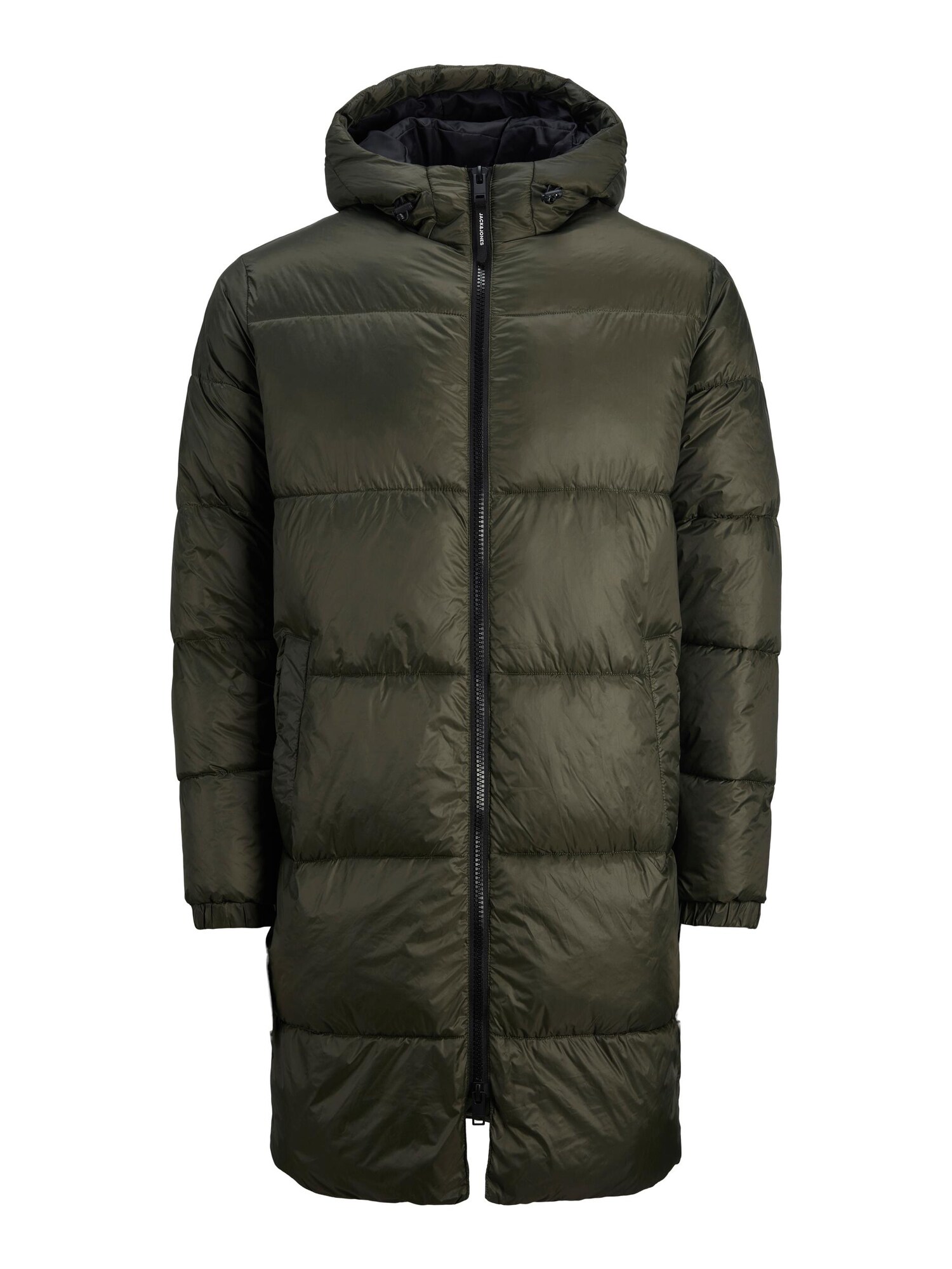JACK & JONES Átmeneti kabátok 'HERO'  sötétzöld