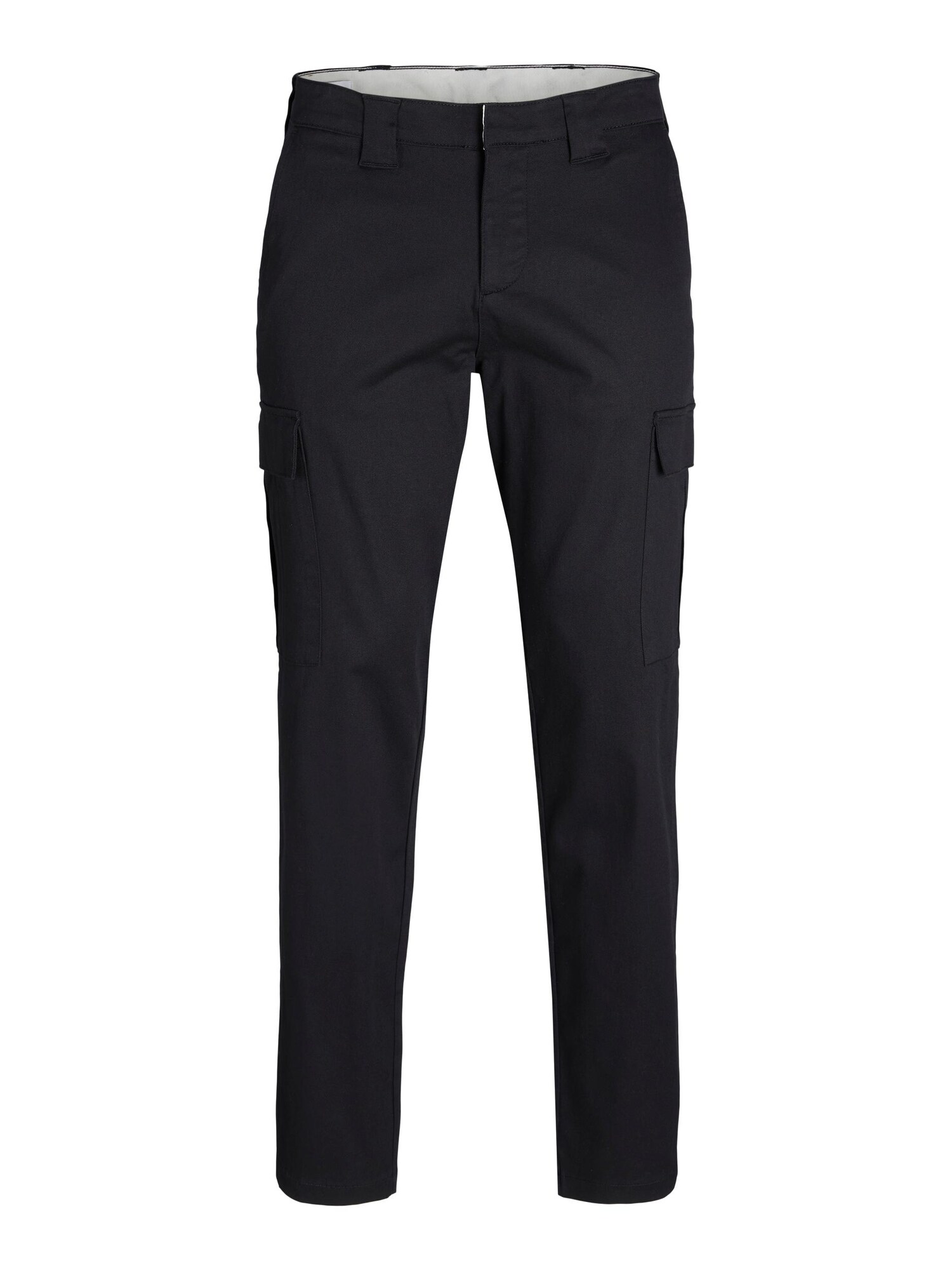 JACK & JONES Cargo nadrágok 'Kane Pablo'  fekete