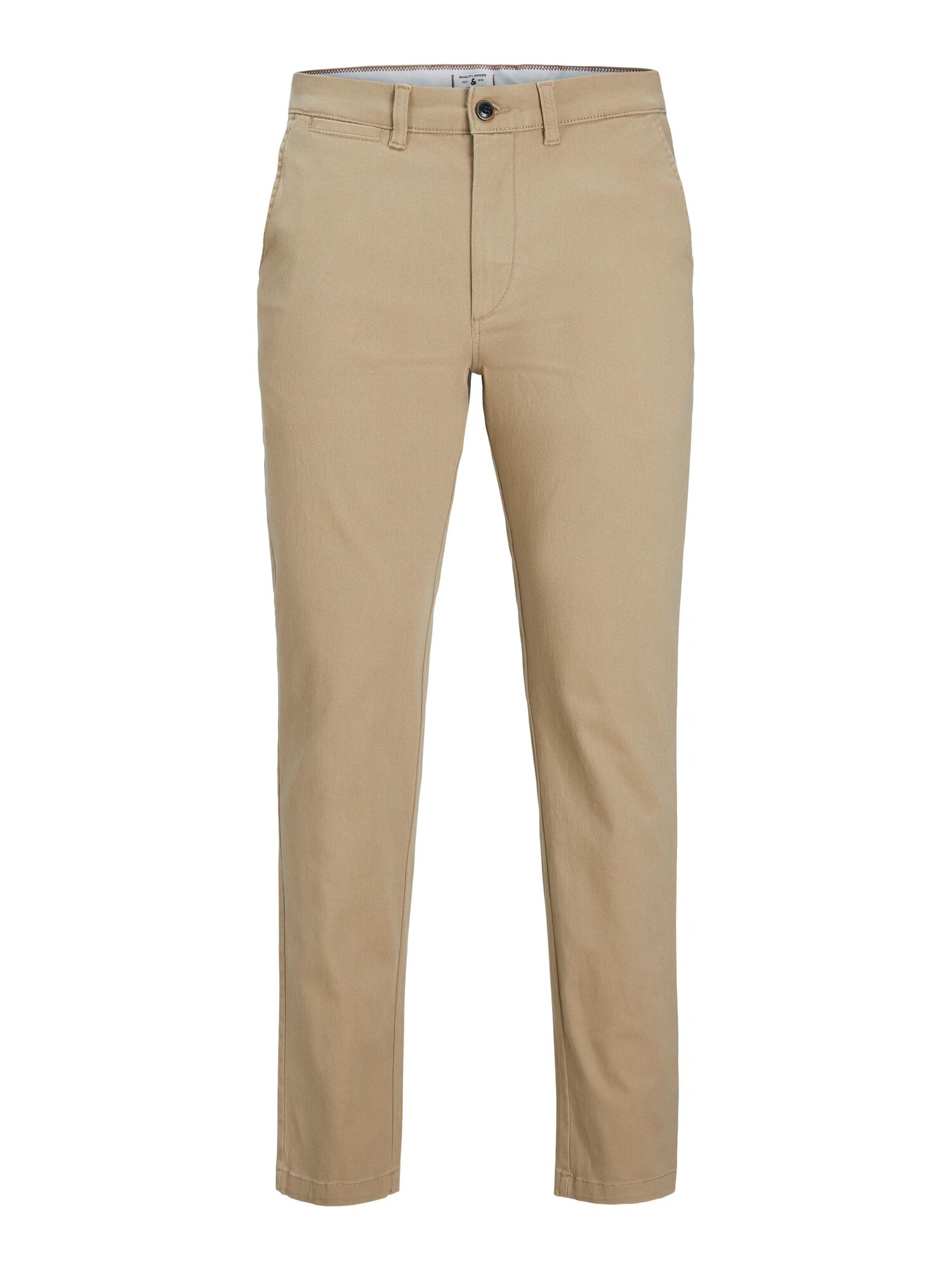 JACK & JONES Chino nadrág  világosbarna